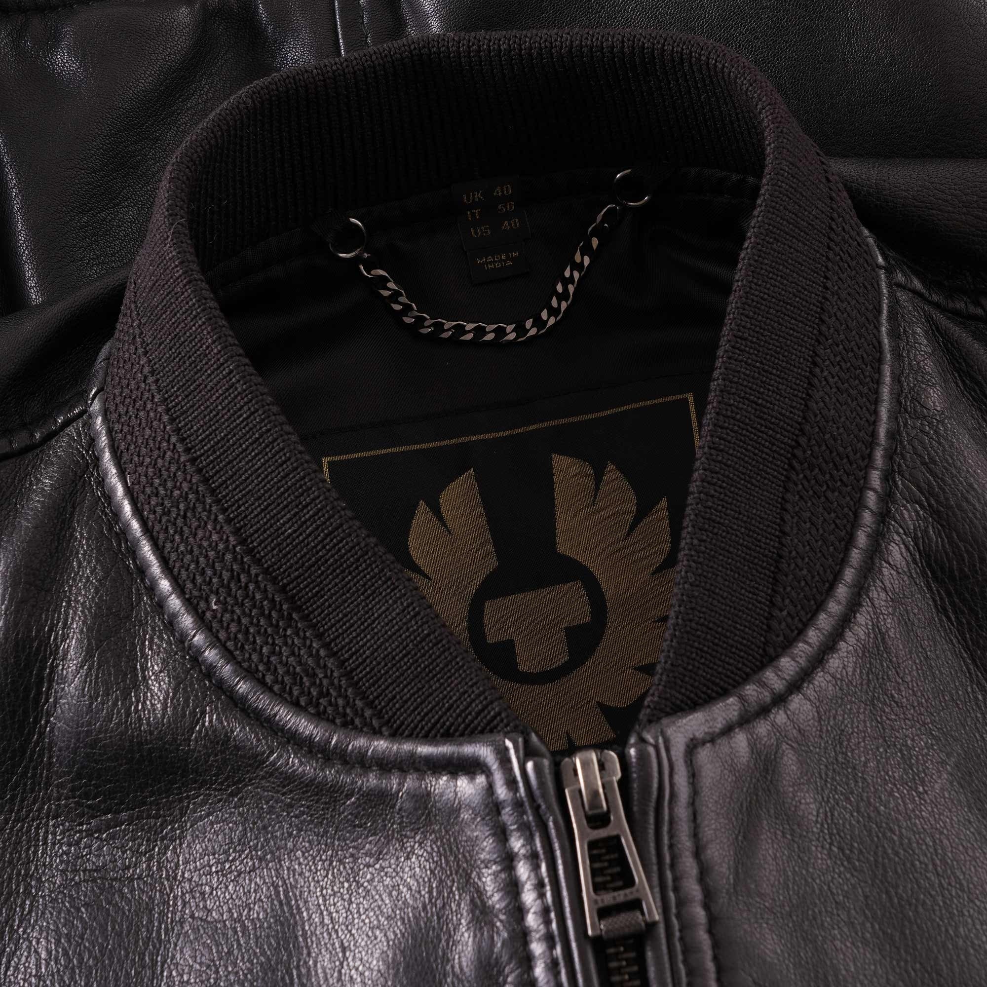 Belstaff Bayling Jacket - Black