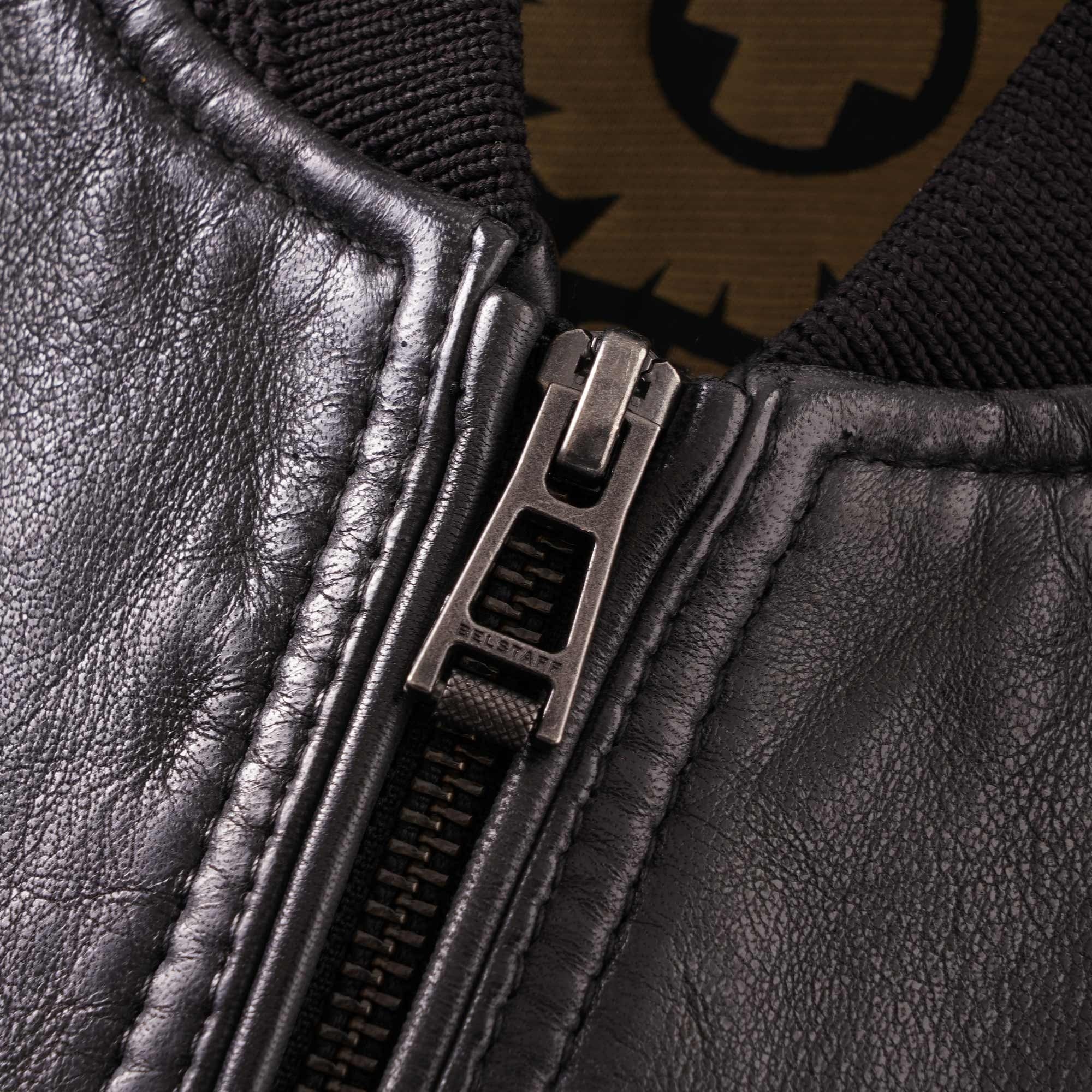 Belstaff Bayling Jacket - Black