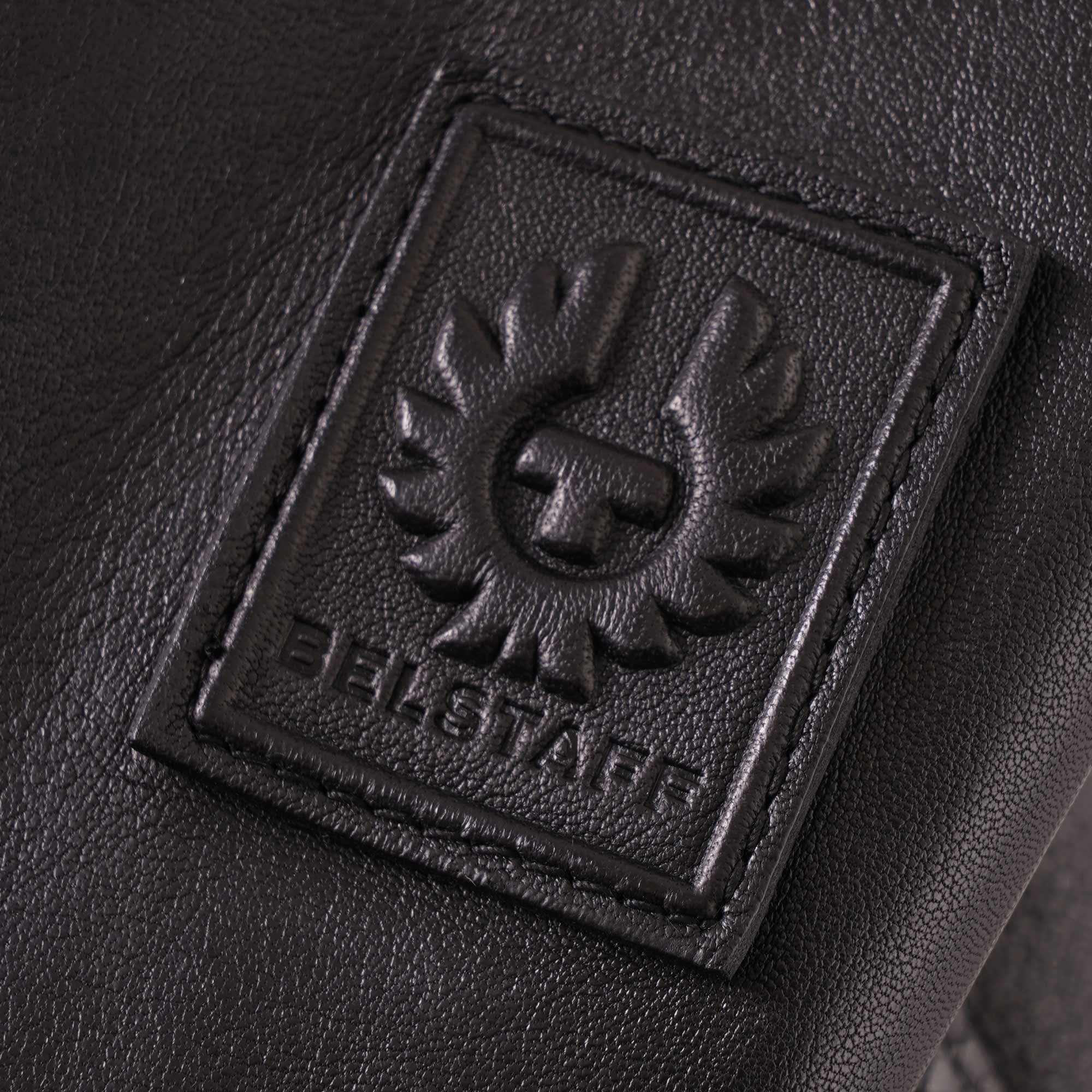 Belstaff Bayling Jacket - Black