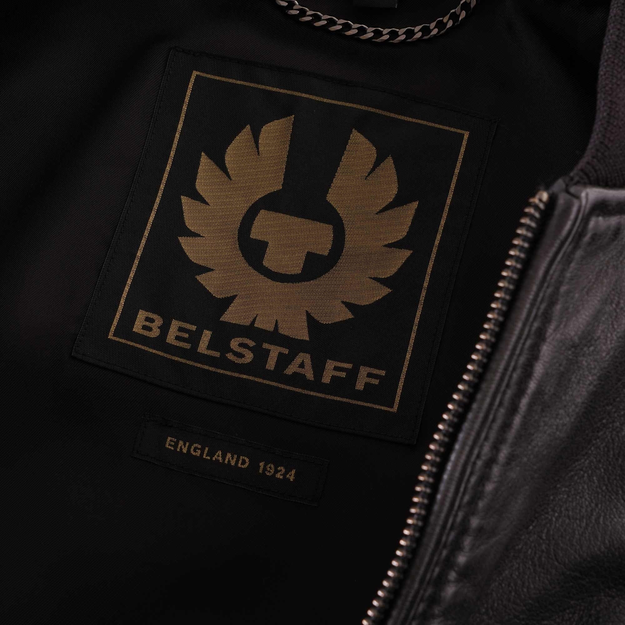 Belstaff Bayling Jacket - Black