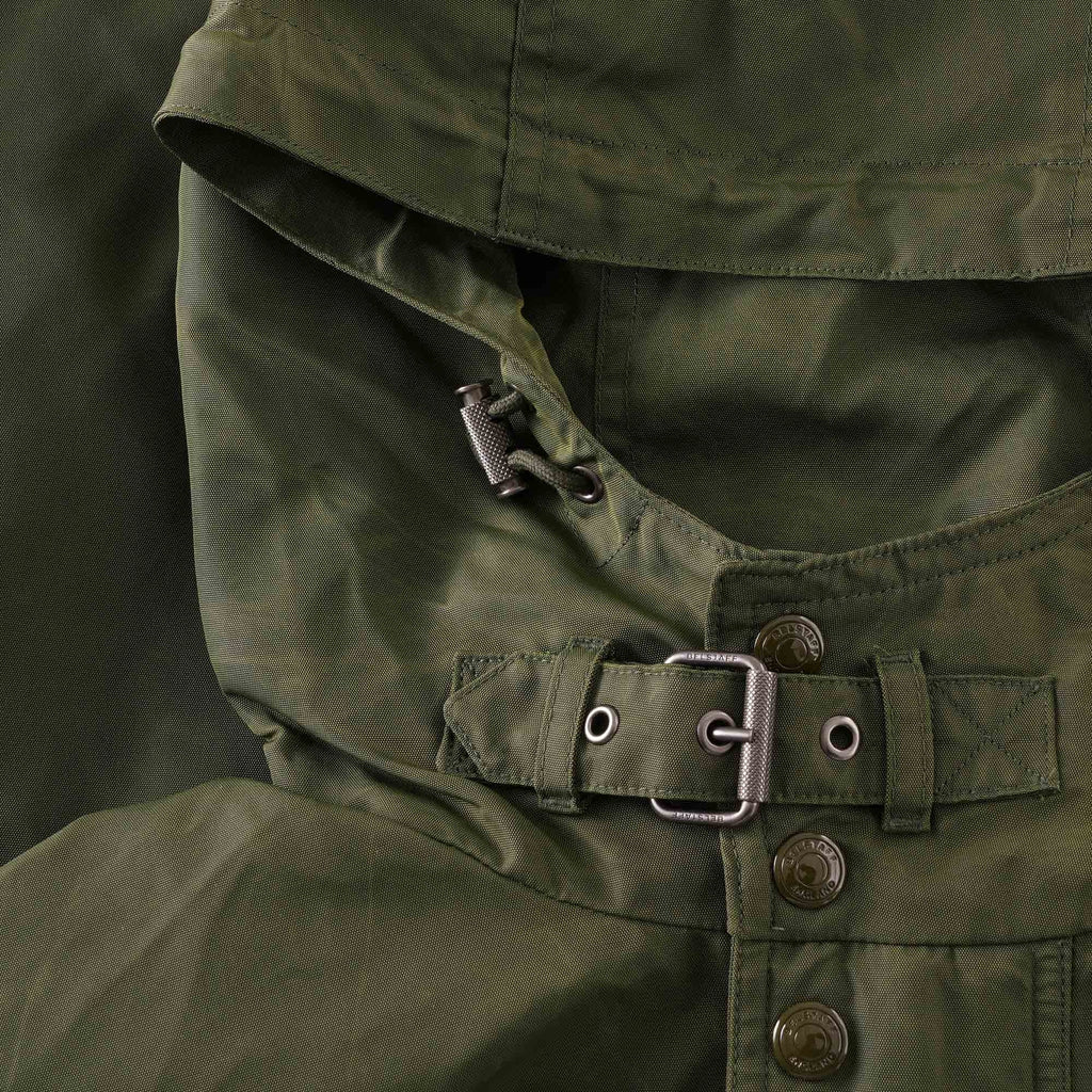 Belstaff Dual Parka - Rifle Green