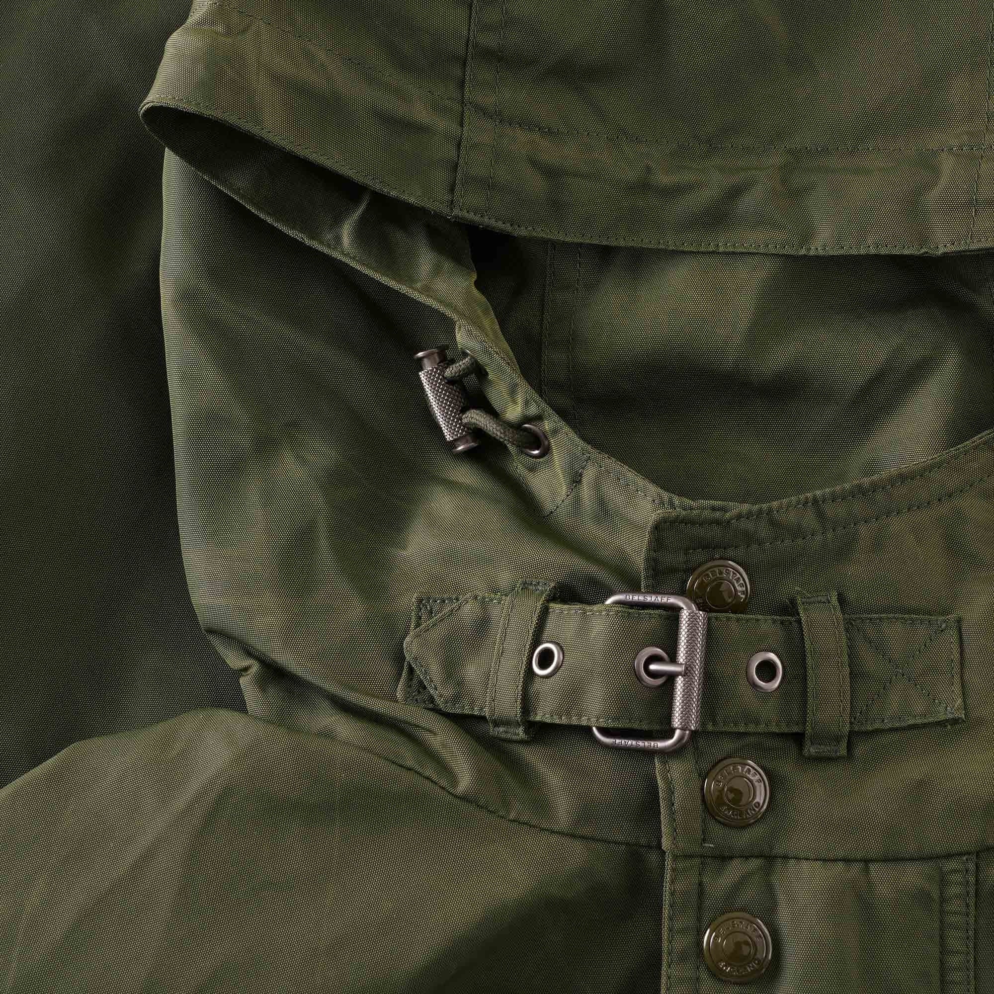 Belstaff Dual Parka - Rifle Green