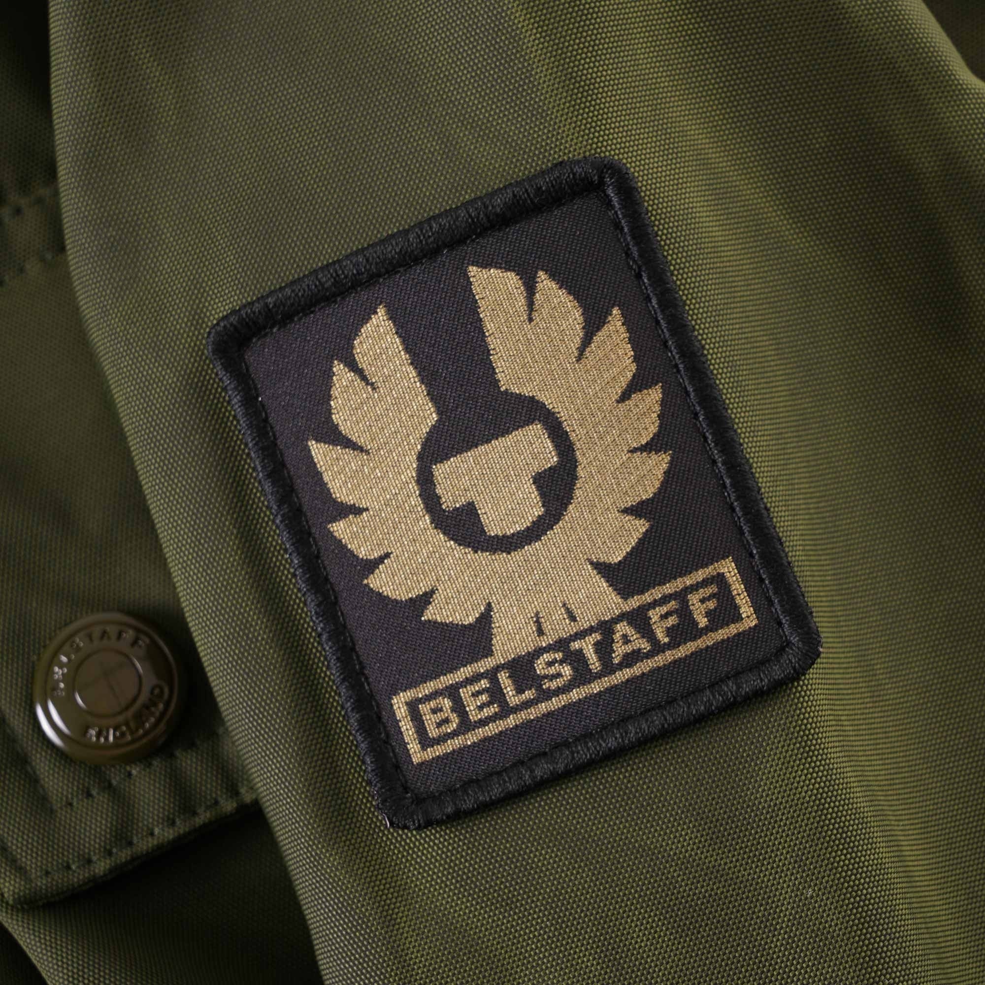 Belstaff Dual Parka - Rifle Green