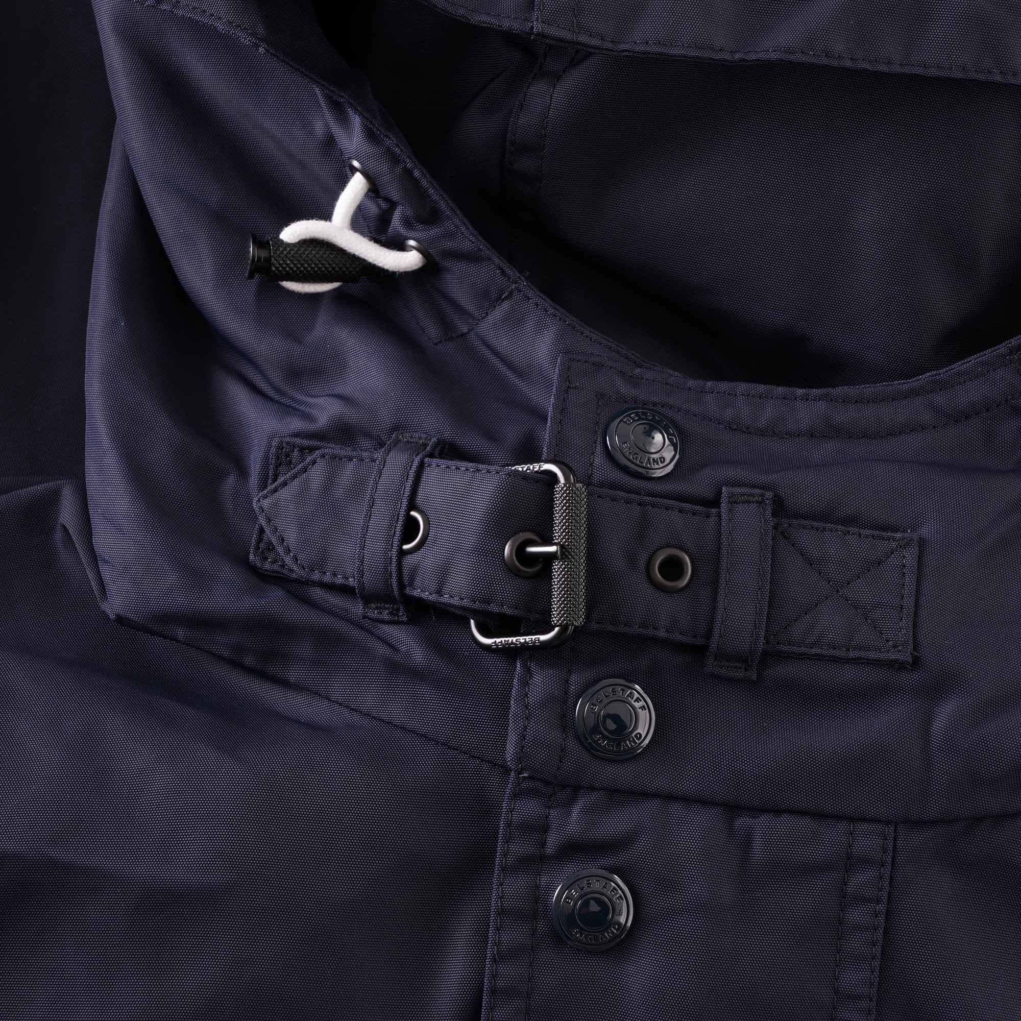 Belstaff Dual Parka - Dark Ink