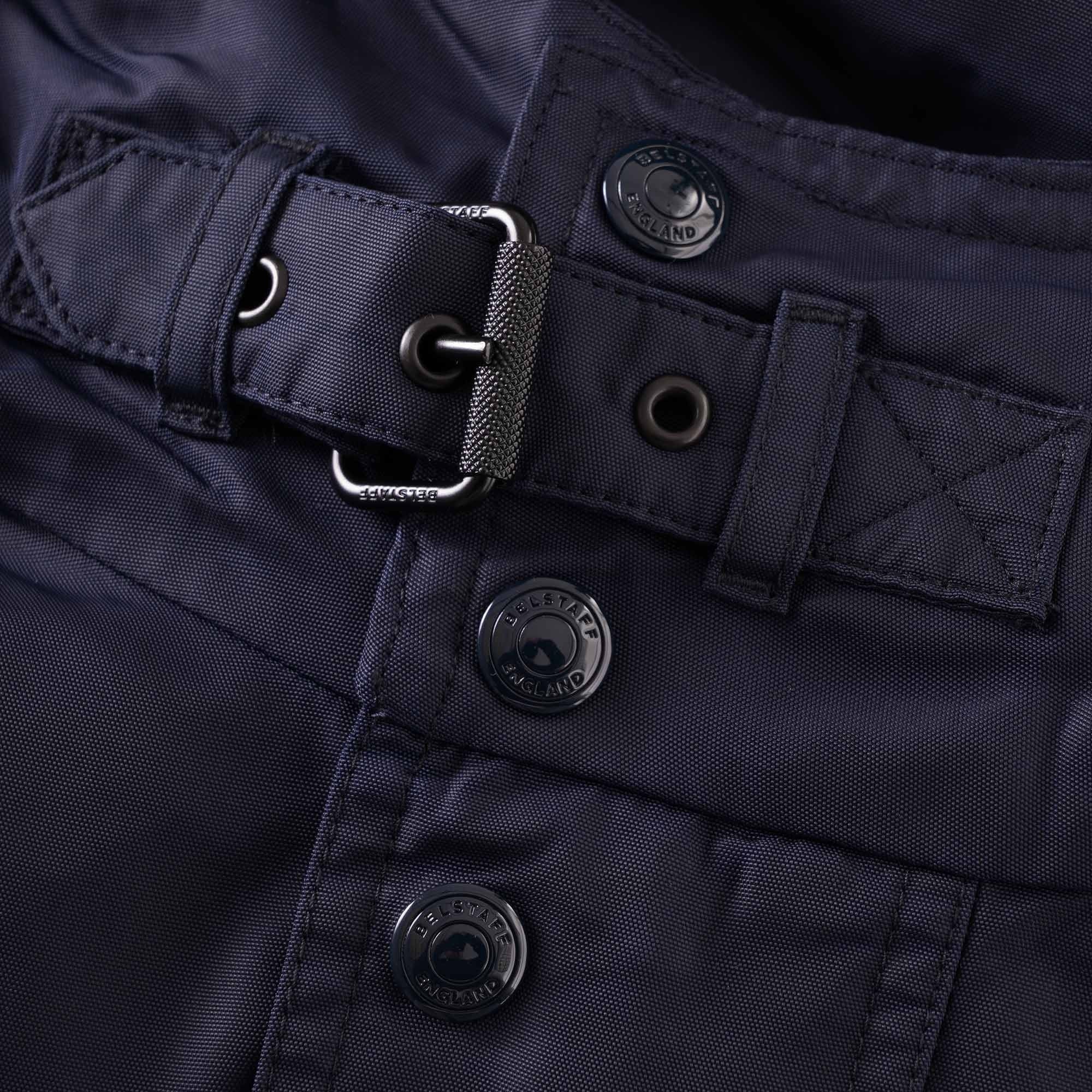 Belstaff Dual Parka - Dark Ink