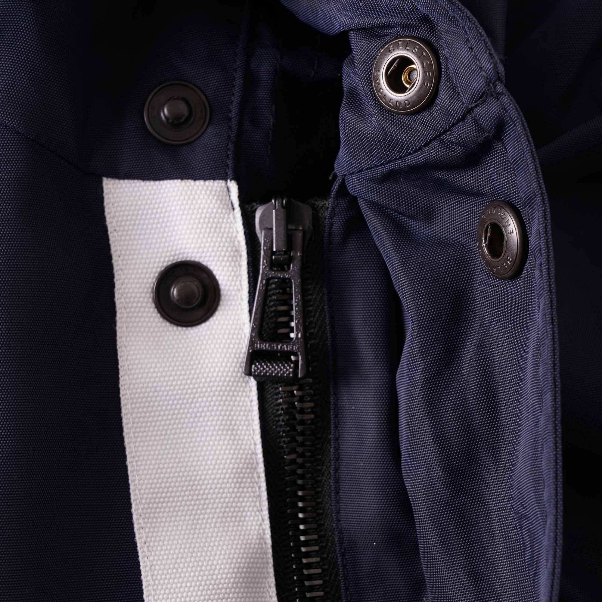 Belstaff Dual Parka - Dark Ink