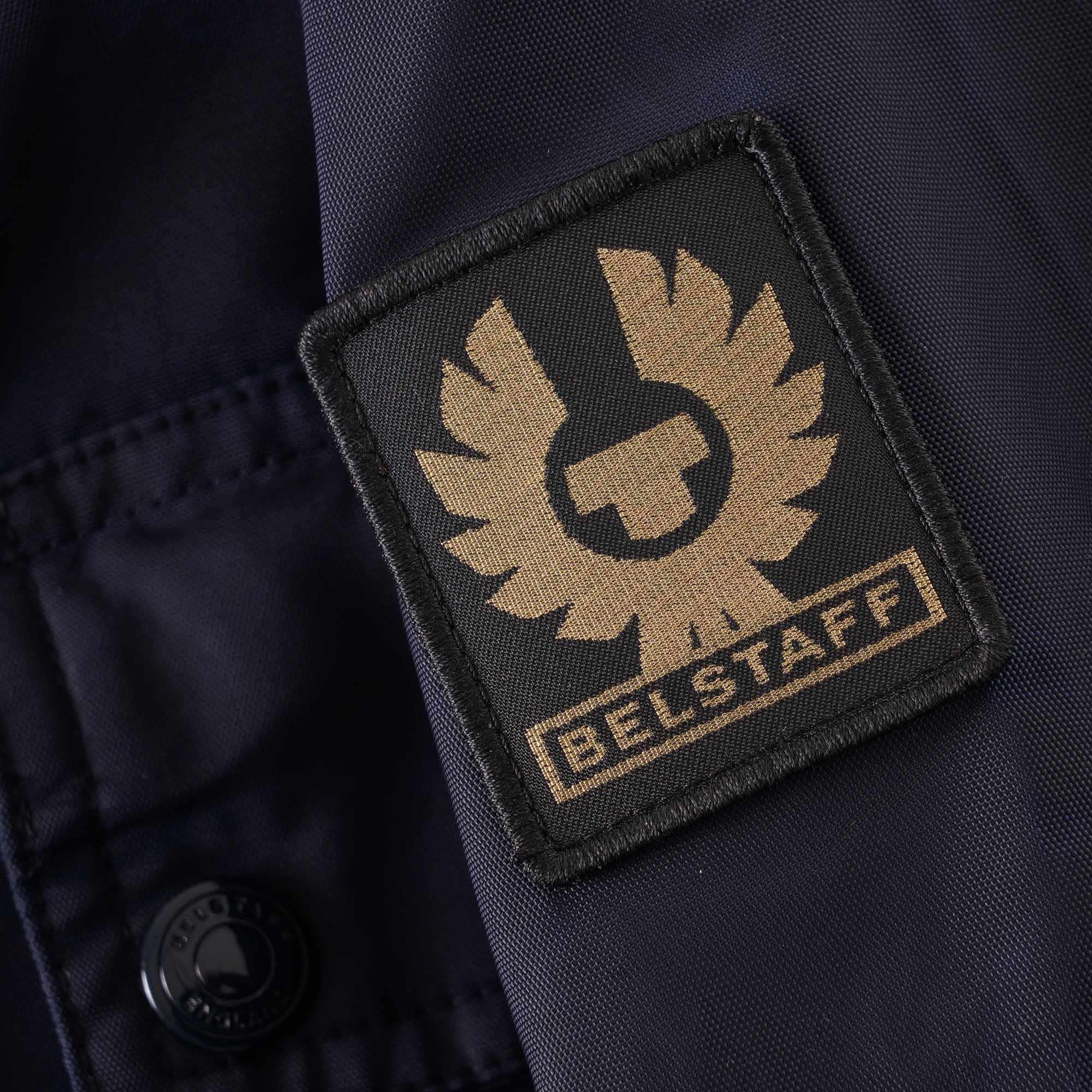 Belstaff Dual Parka - Dark Ink