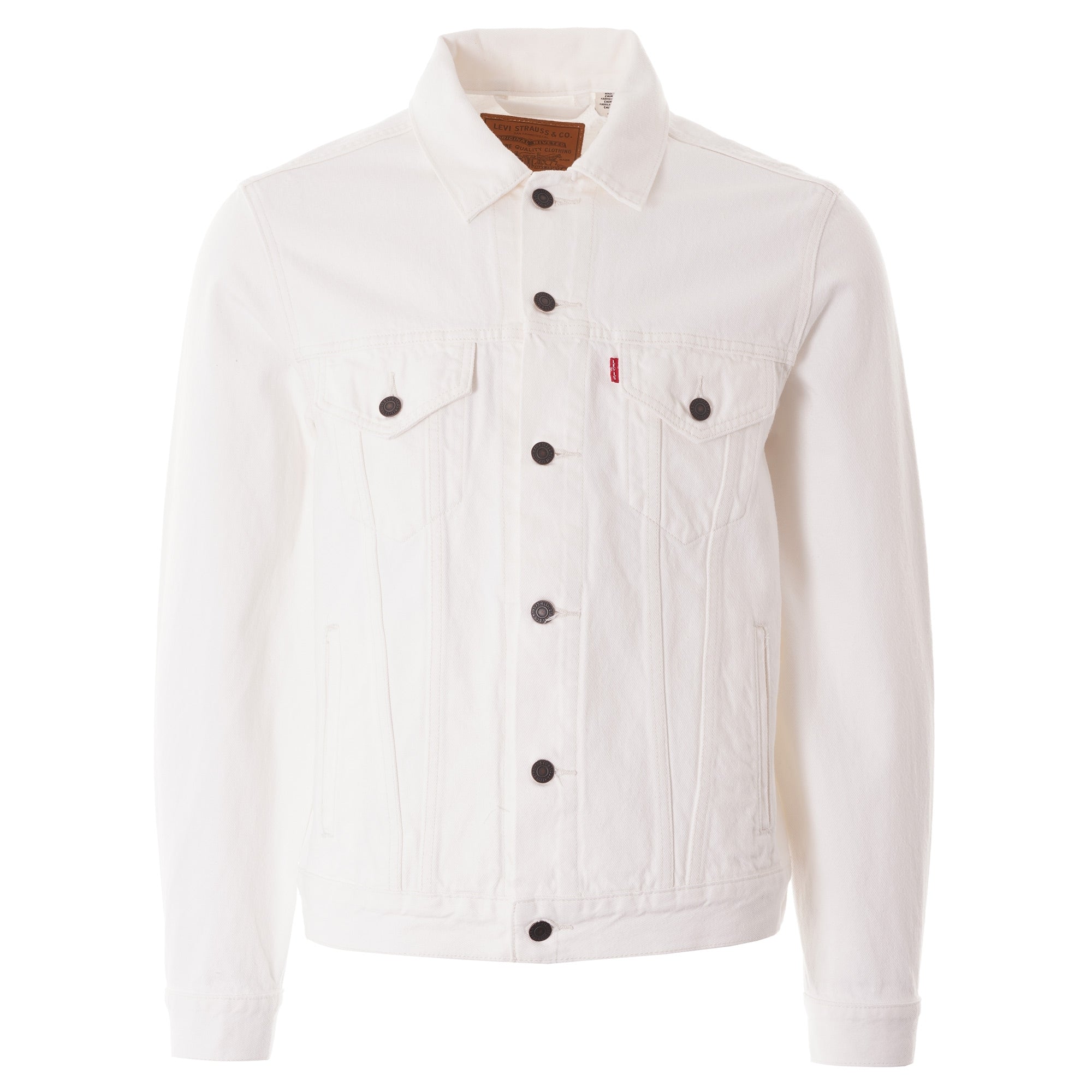 Levi's® Vintage Fit Trucker - White