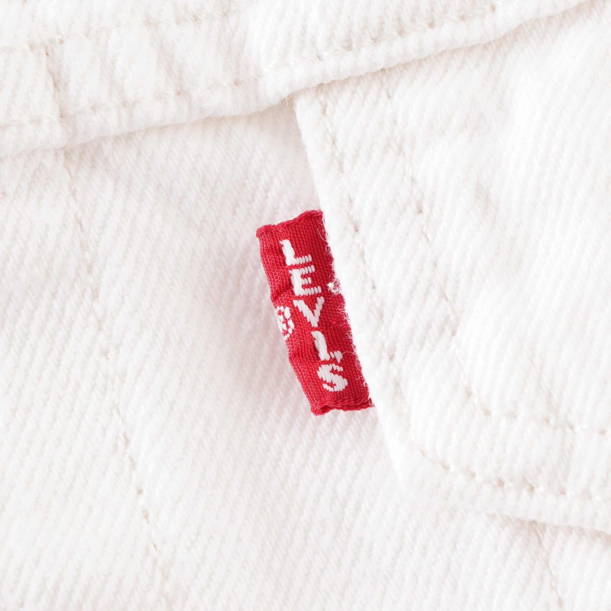 Levi's® Vintage Fit Trucker - White