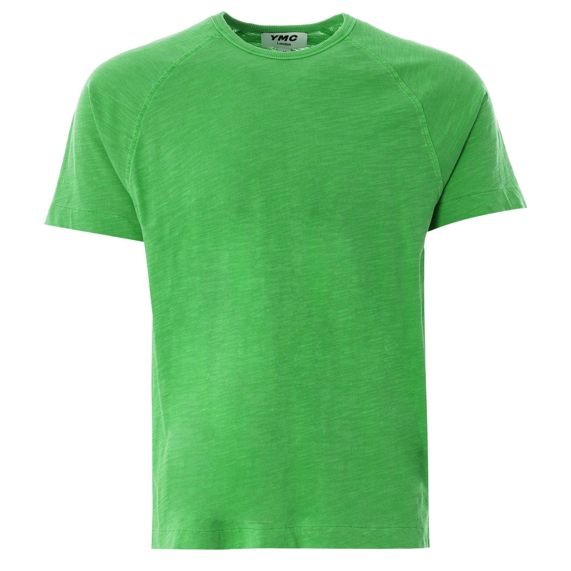 TV Raglan Tee - Green
