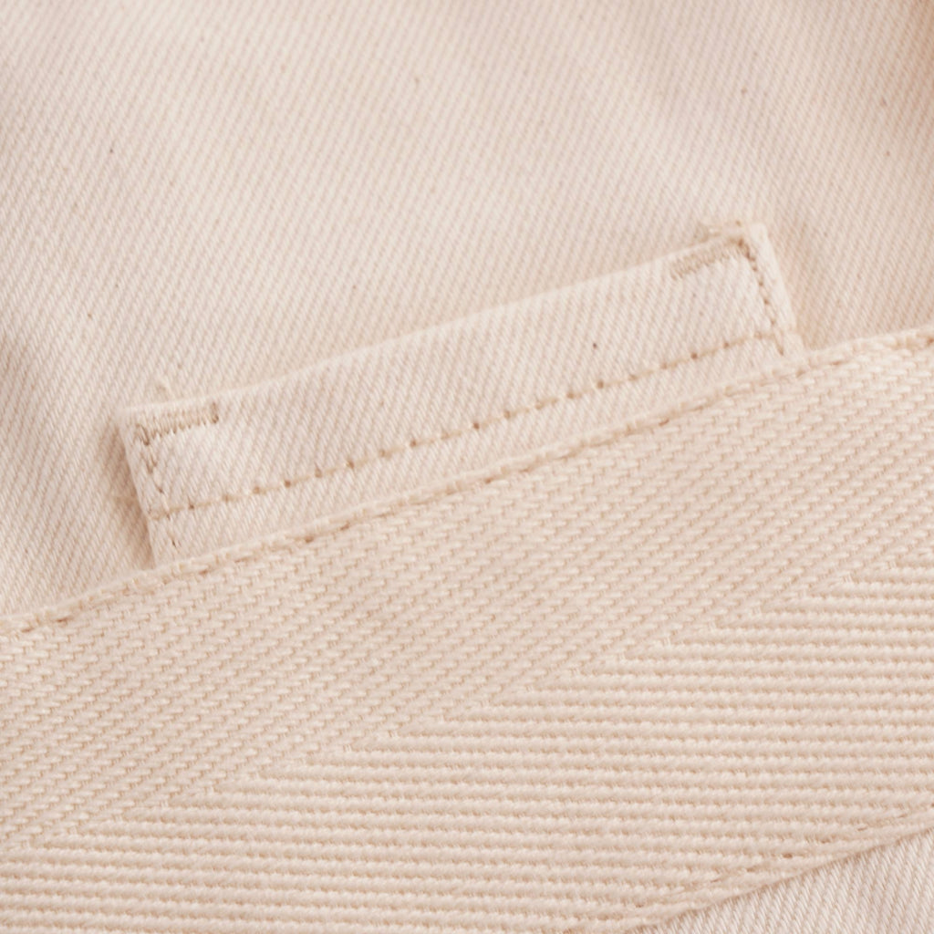 Ullac x Gloverall Painter Jacket - Ecru