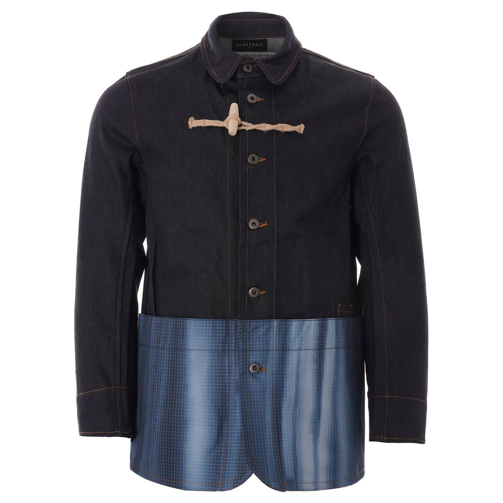 Ullac x Gloverall Painter Jacket - Indigo