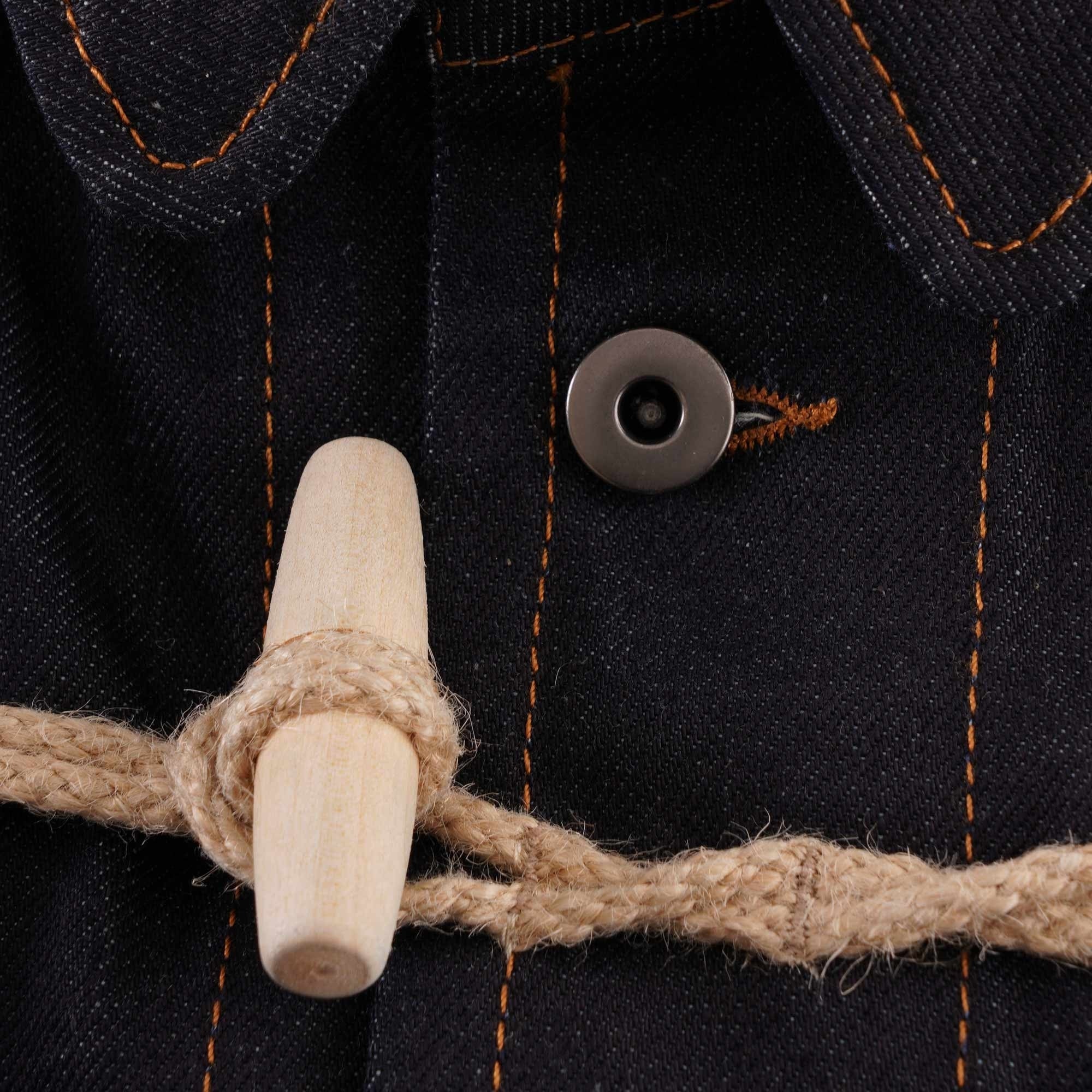 Ullac x Gloverall Painter Jacket - Indigo