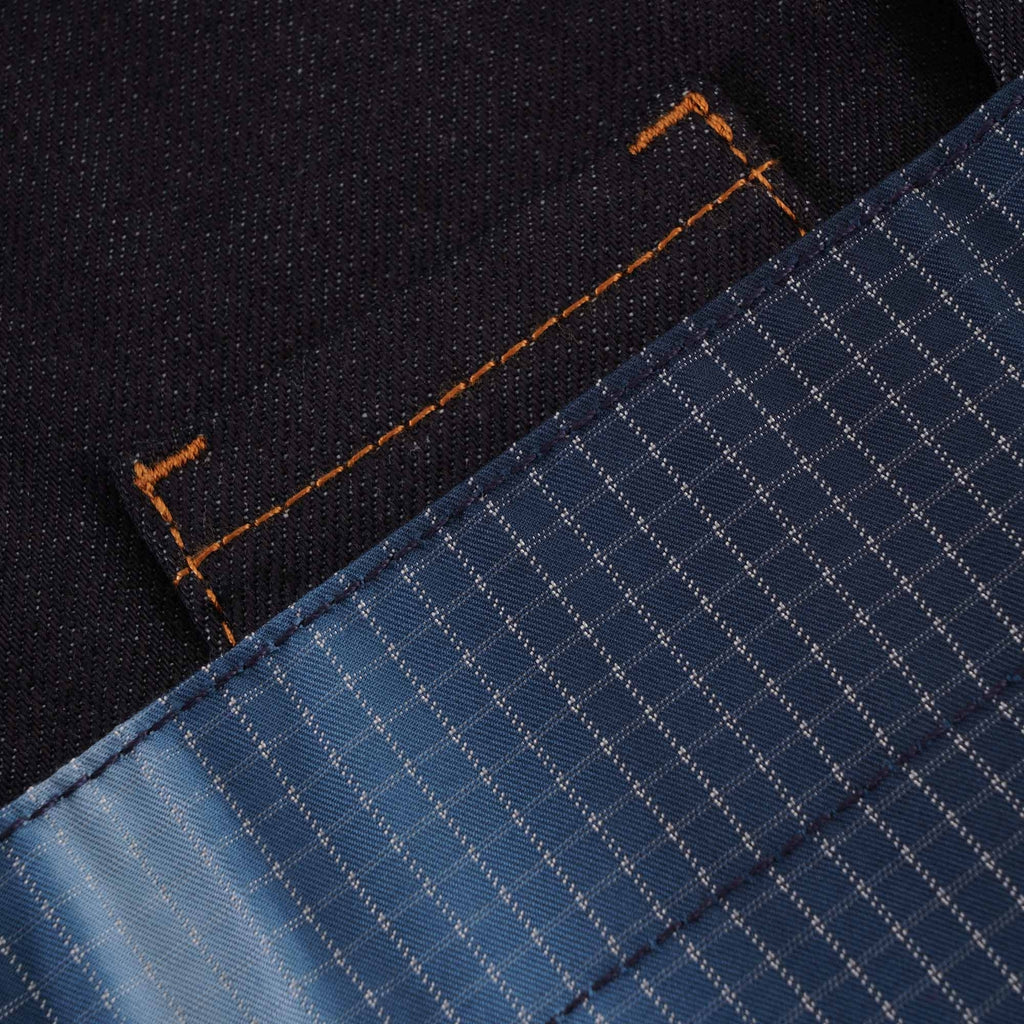 Ullac x Gloverall Painter Jacket - Indigo