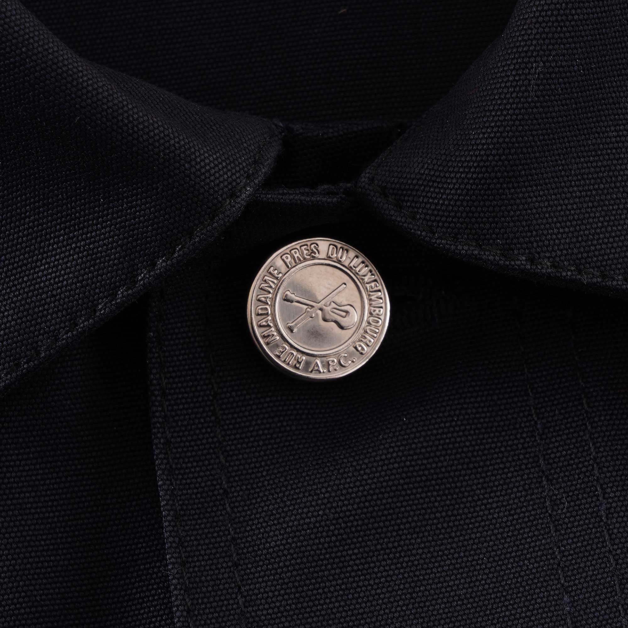 A.P.C. Finistere Chore Jacket - Dark Navy