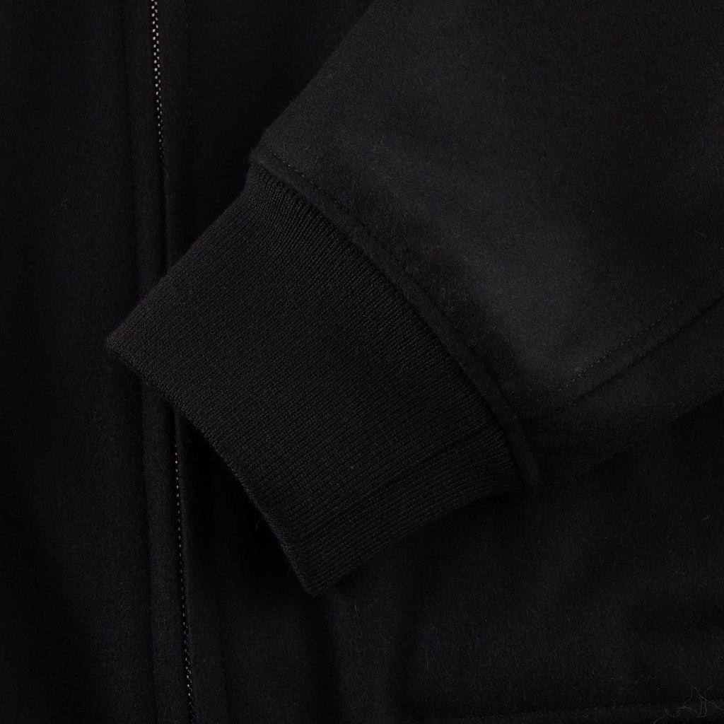 A.P.C. Gaspard Jacket - Black