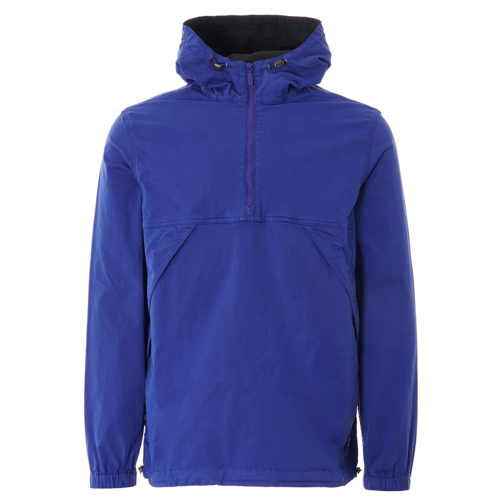 Barbour Beacon Marsden Popover Jacket - Blue