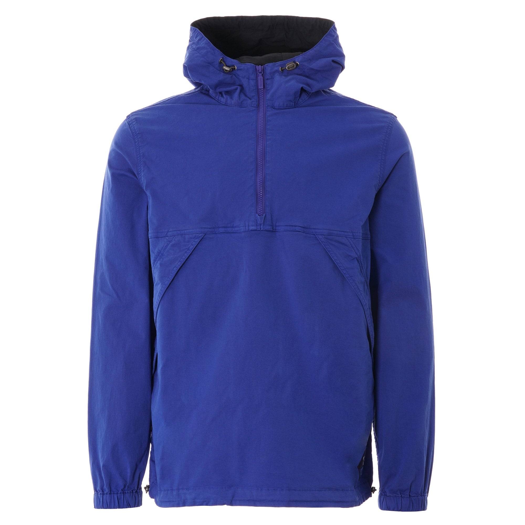 Barbour Beacon Marsden Popover Jacket - Blue