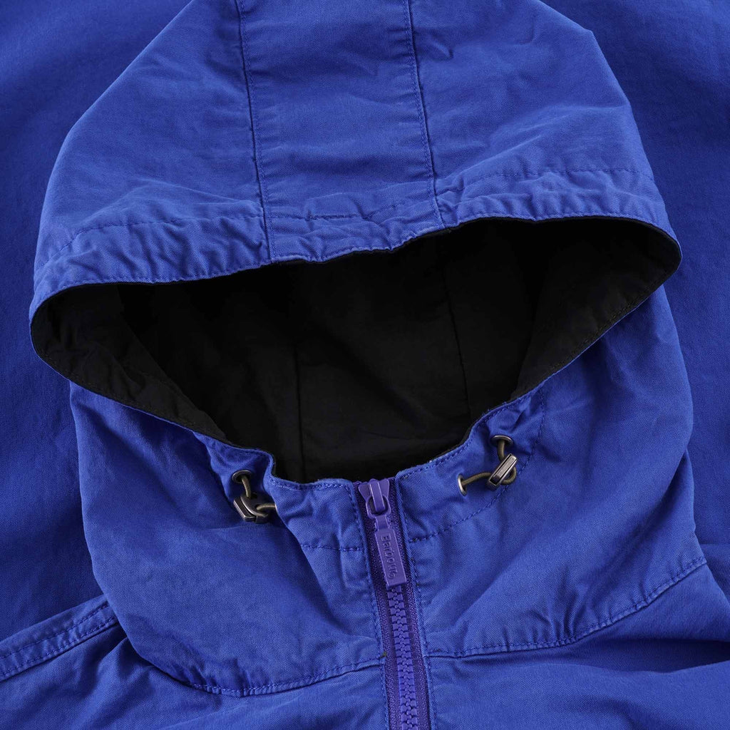 Barbour Beacon Marsden Popover Jacket - Blue