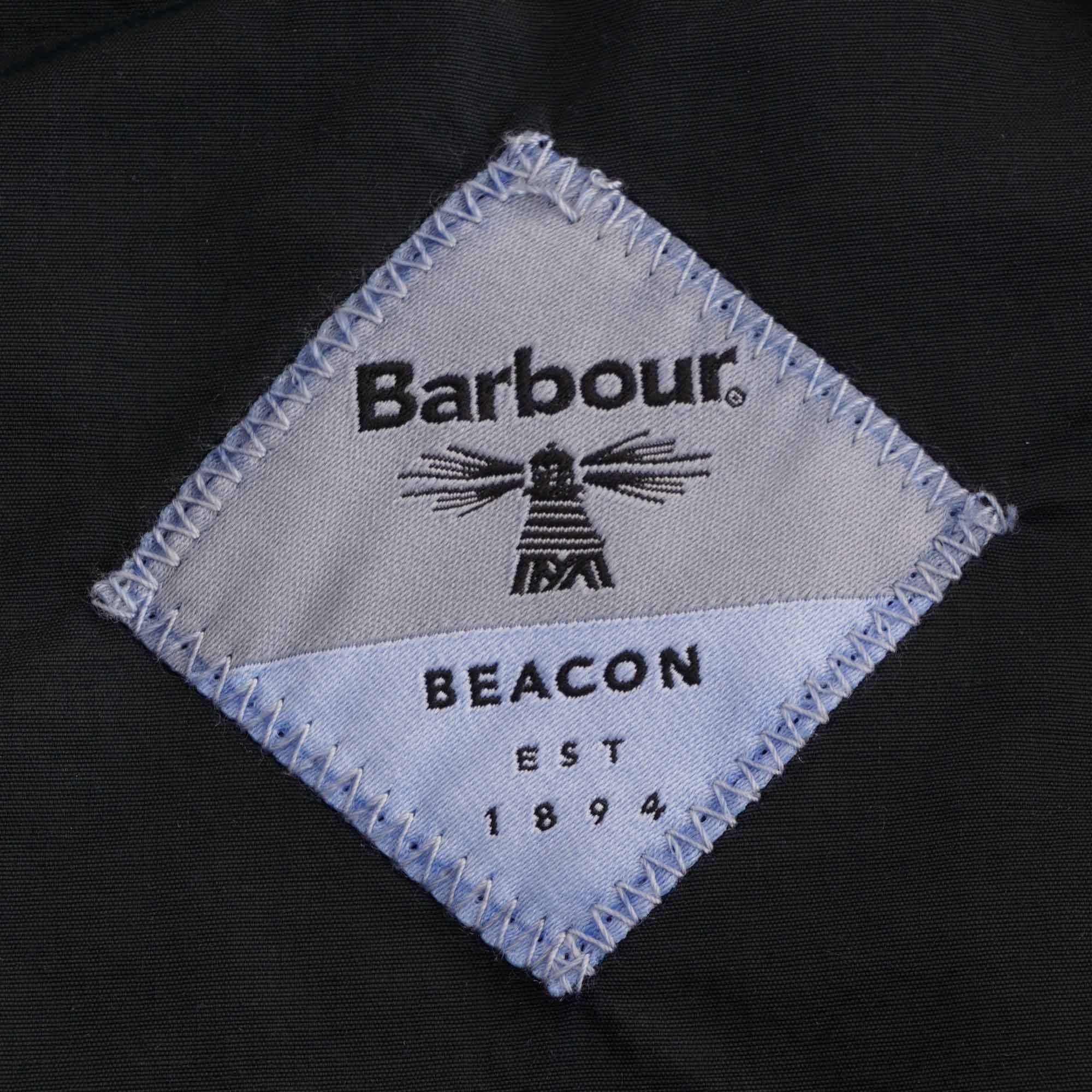 Barbour Beacon Marsden Popover Jacket - Blue