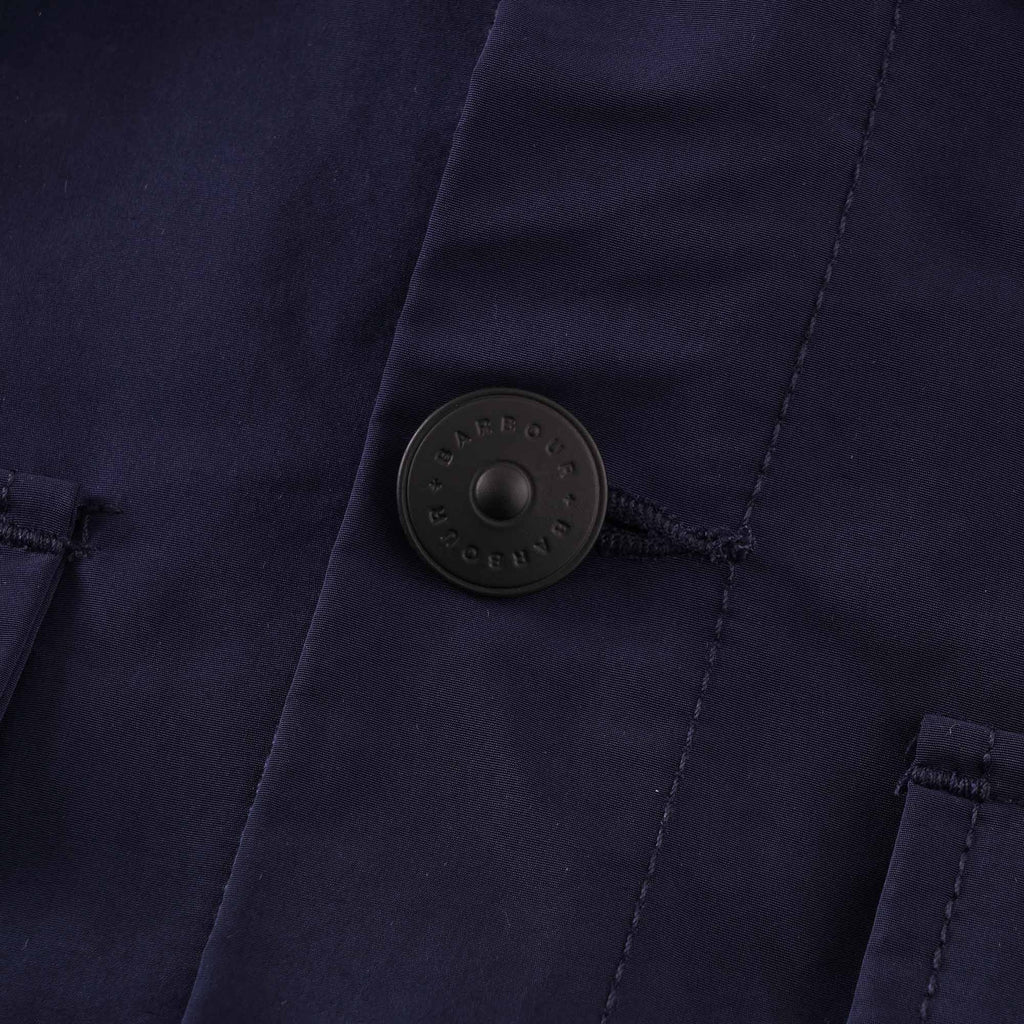 Barbour Beacon Askern Overshirt - Navy