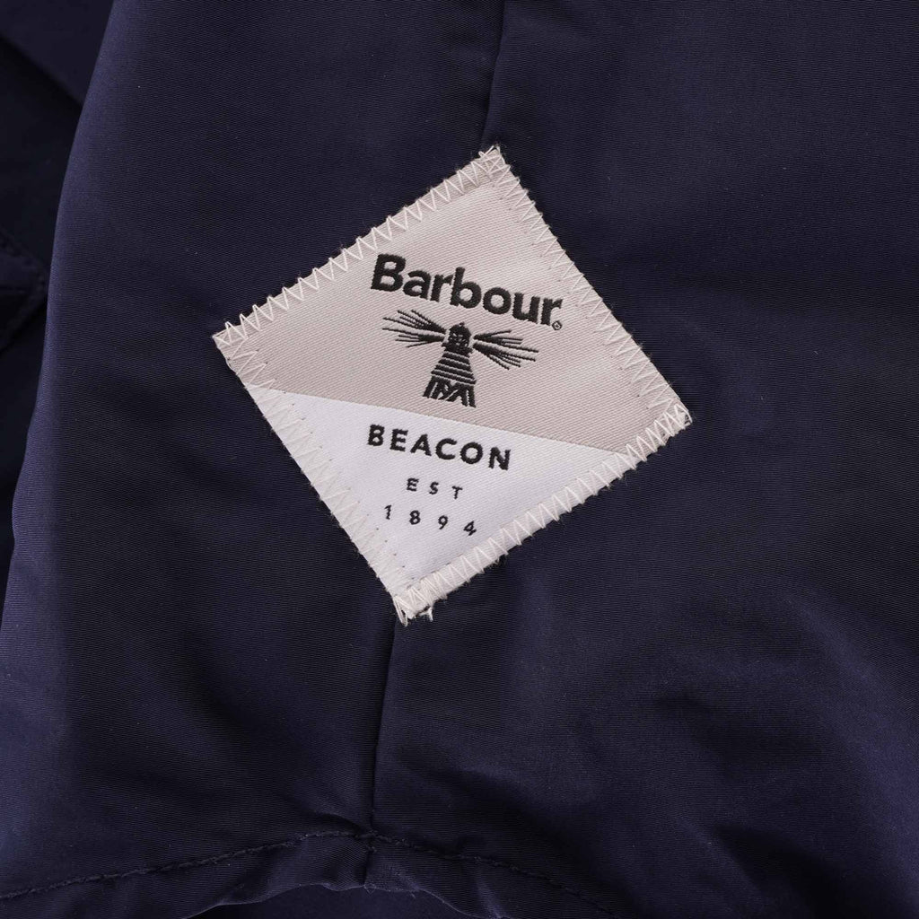 Barbour Beacon Askern Overshirt - Navy