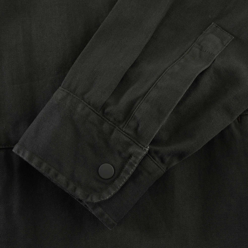 Barbour International Endo Overshirt - Jungle Green