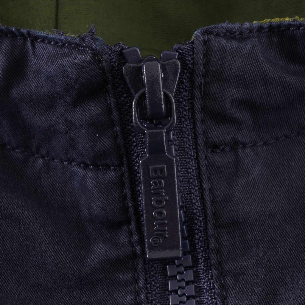 Barbour Beacon Marsden Popover Jacket - Navy