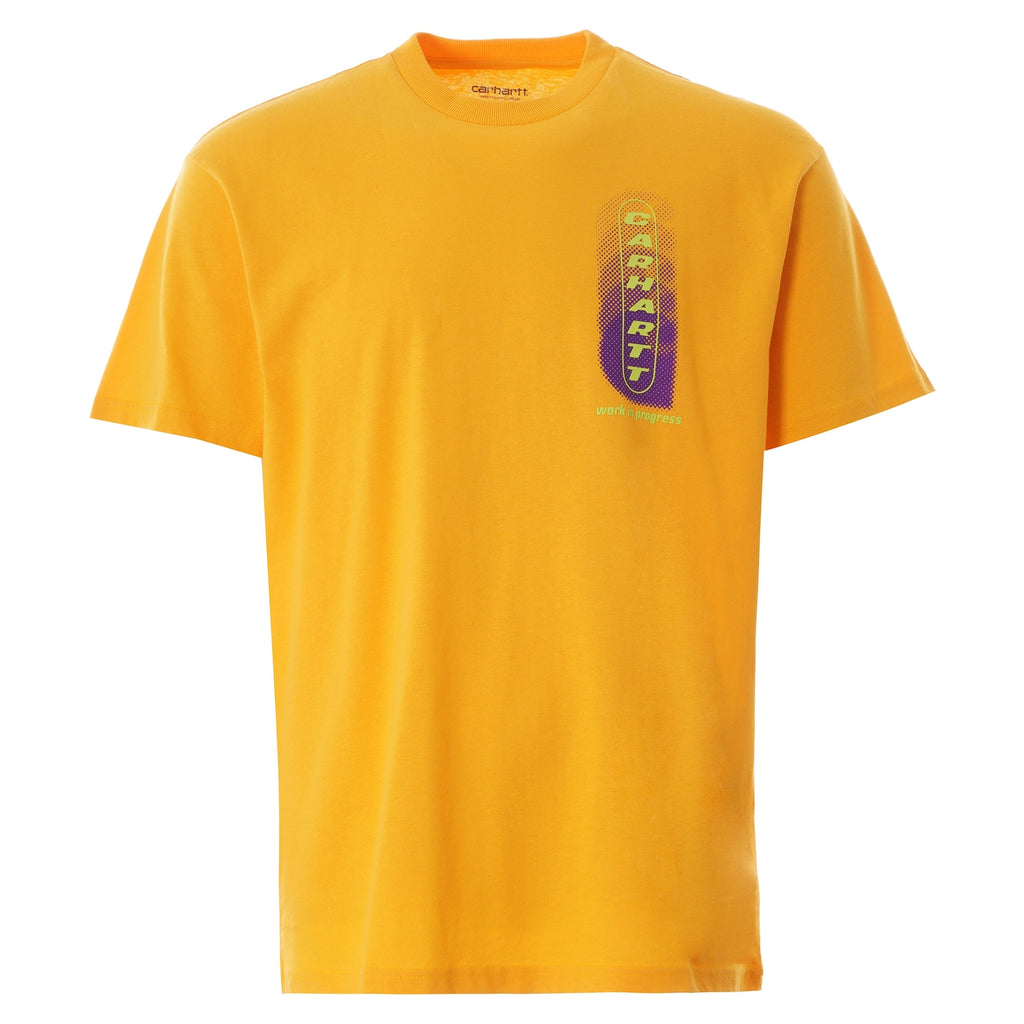 Carhartt WIP Ninety T-Shirt - Sunflower