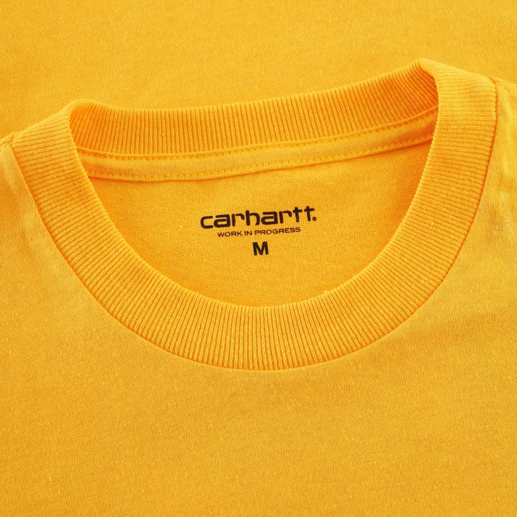 Carhartt WIP Ninety T-Shirt - Sunflower