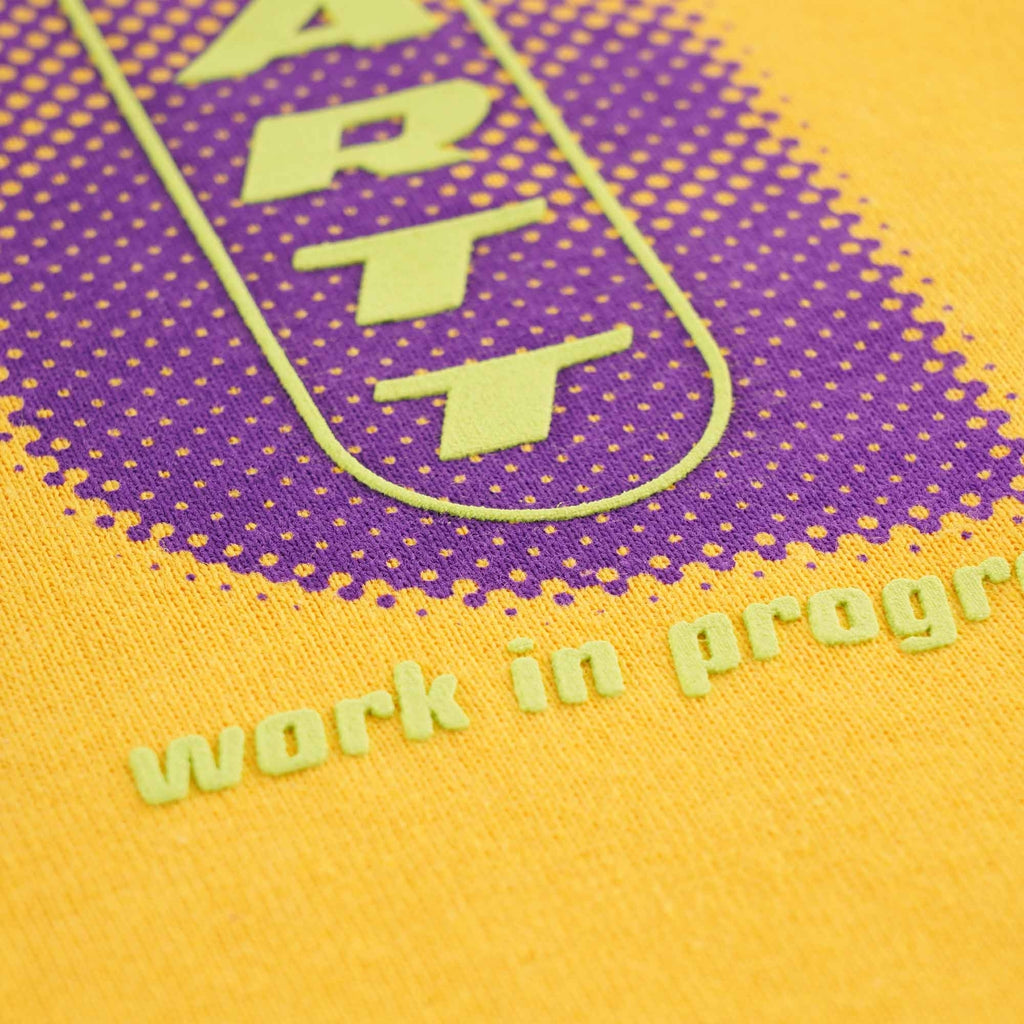 Carhartt WIP Ninety T-Shirt - Sunflower