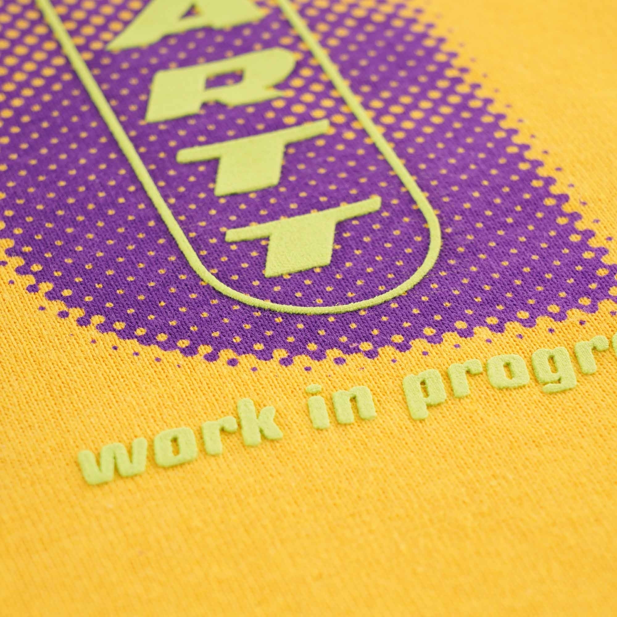 Carhartt WIP Ninety T-Shirt - Sunflower