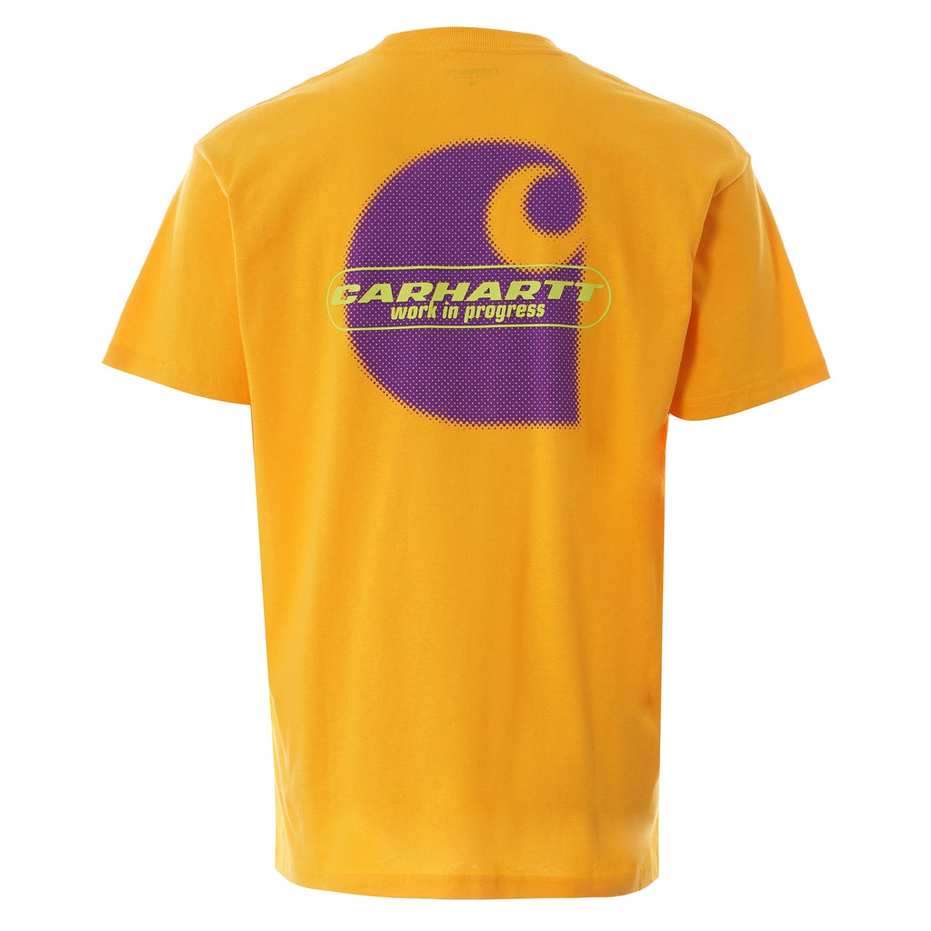 Carhartt WIP Ninety T-Shirt - Sunflower