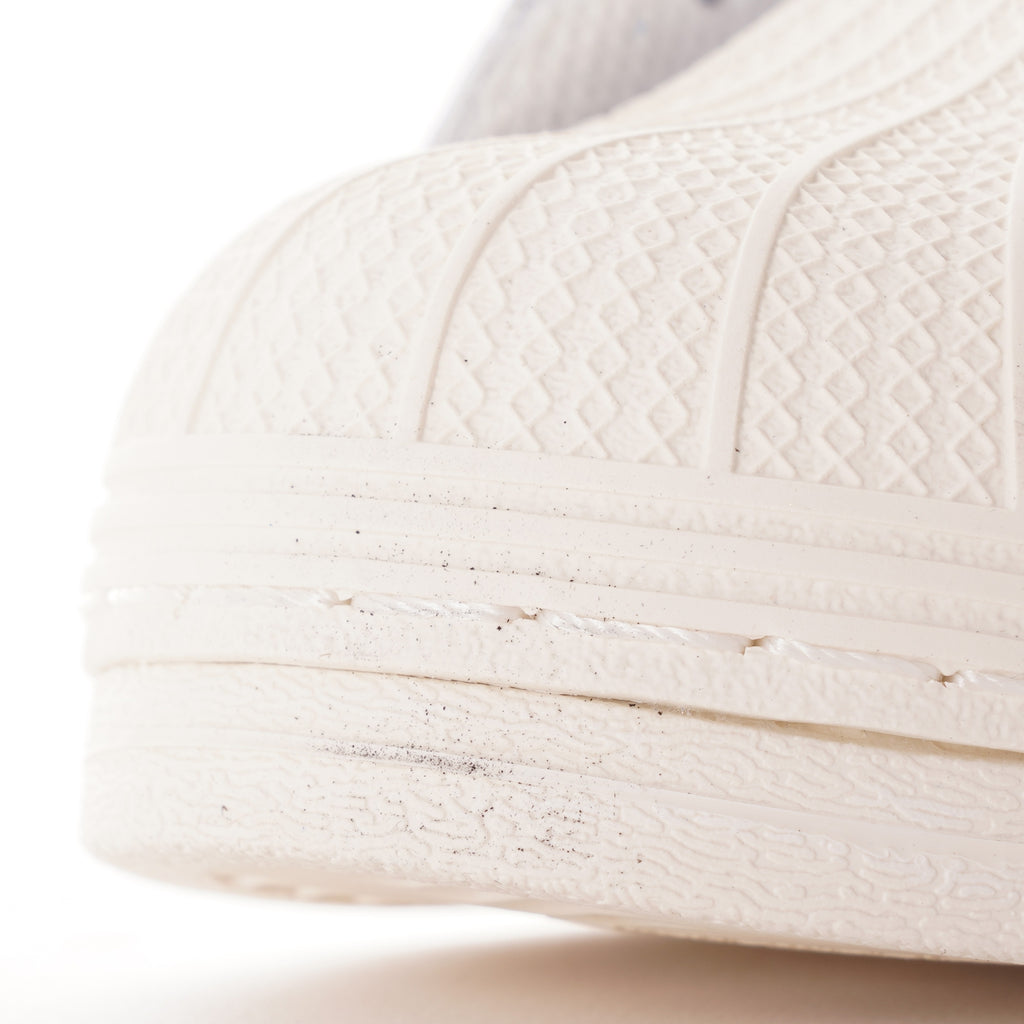 Adidas Originals Superstar Laceless - White