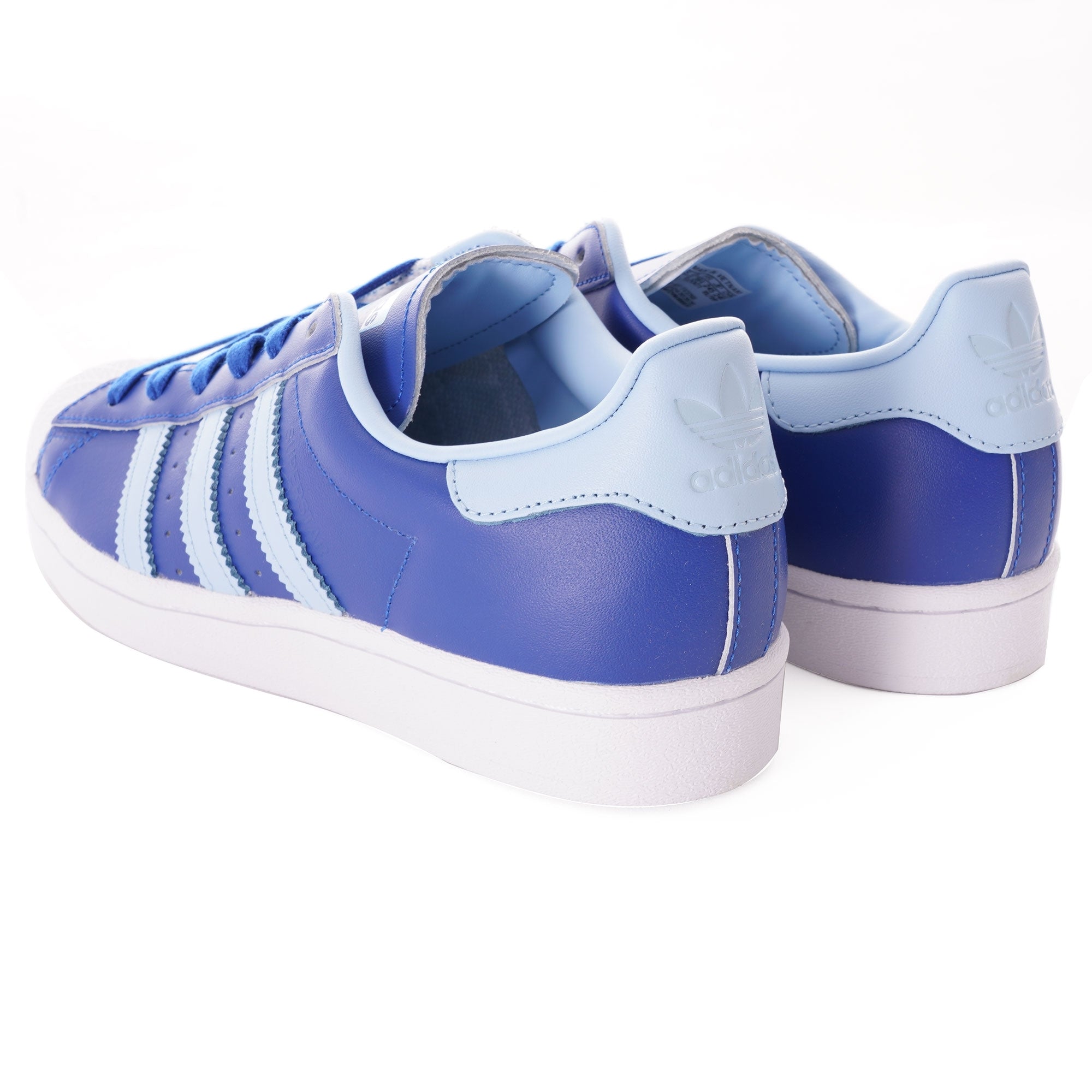 Adidas Originals Superstar - Royal