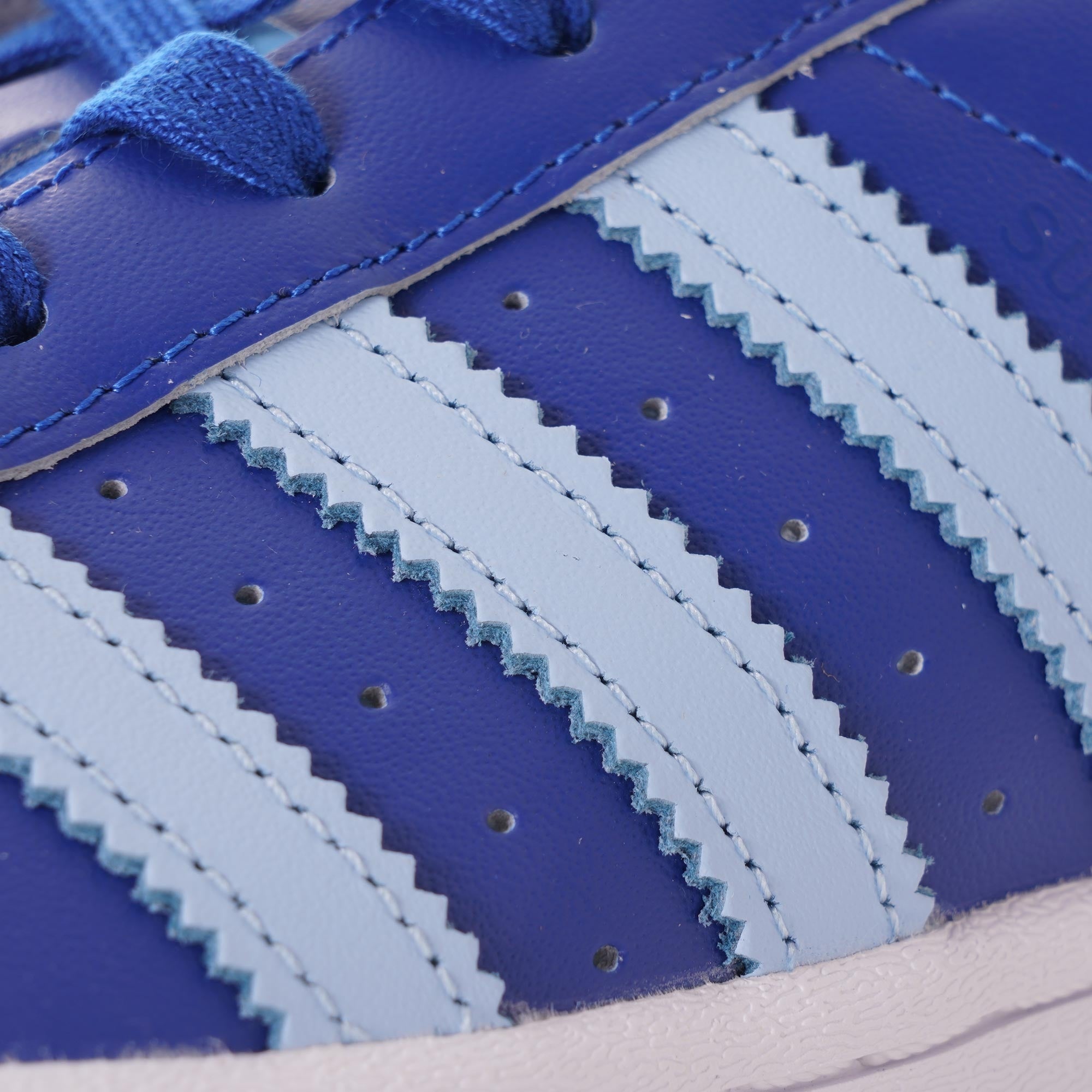 Adidas Originals Superstar - Royal