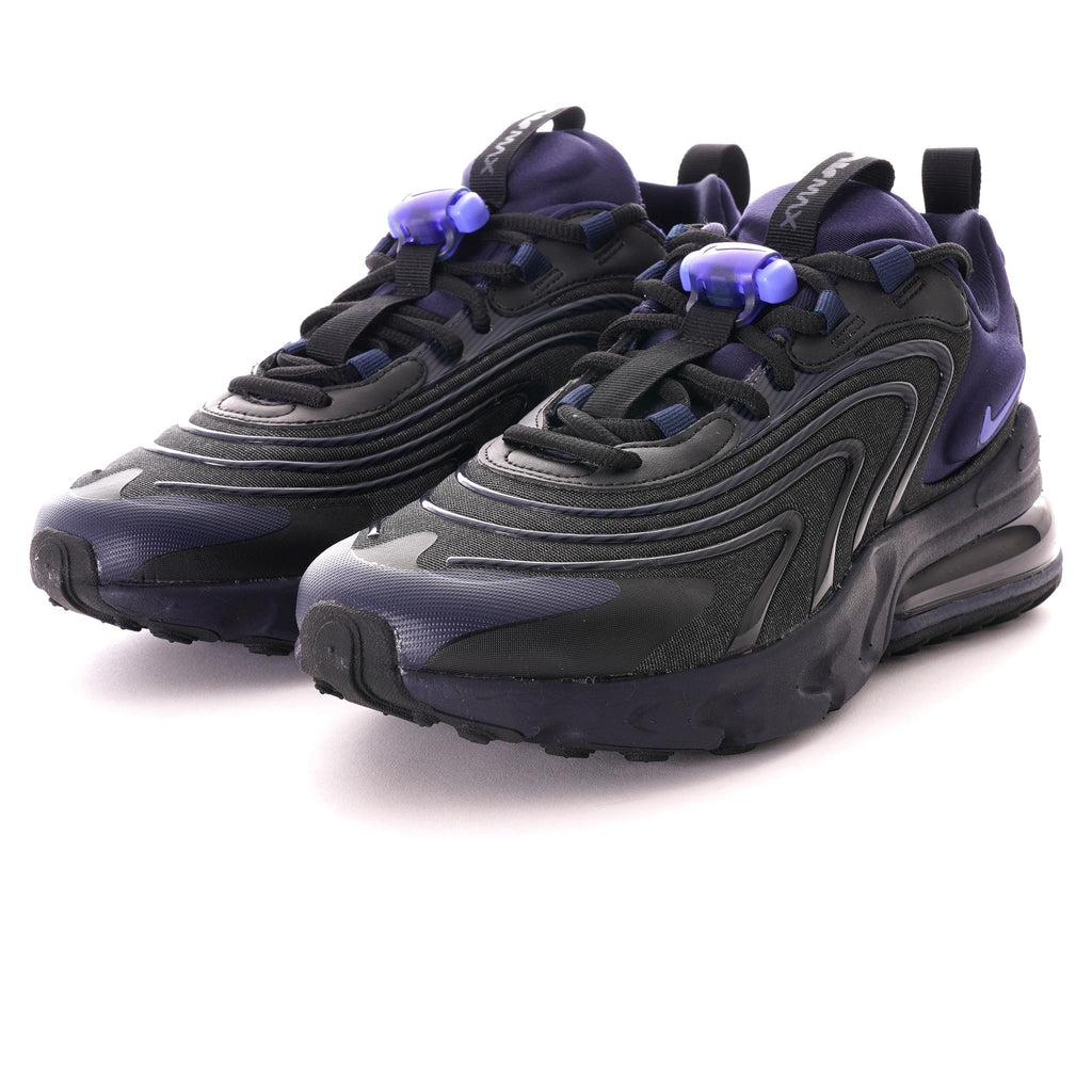 Nike Air Max 270 React ENG - Black/Blue