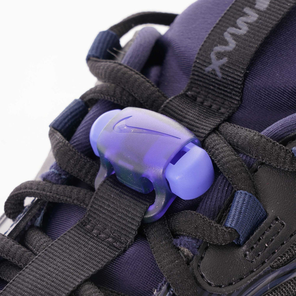 Nike Air Max 270 React ENG - Black/Blue