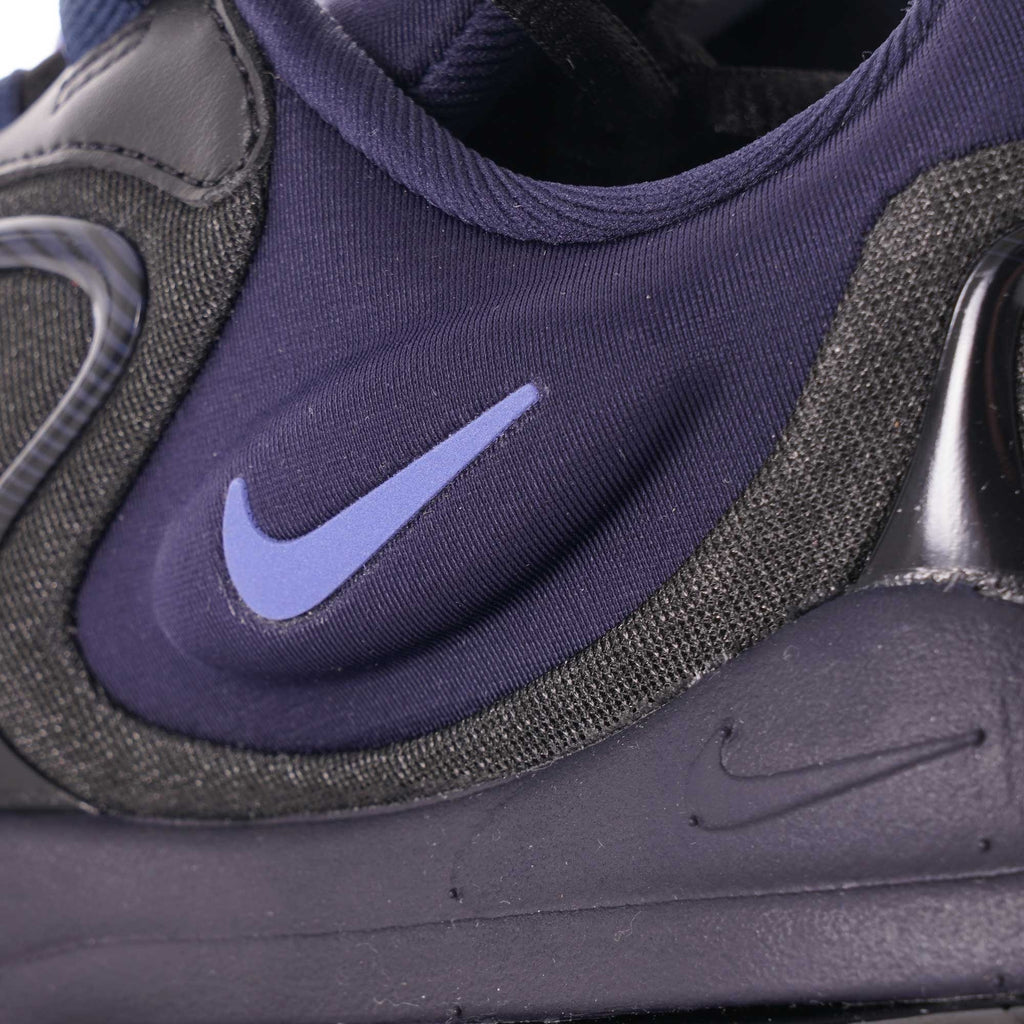 Nike Air Max 270 React ENG - Black/Blue