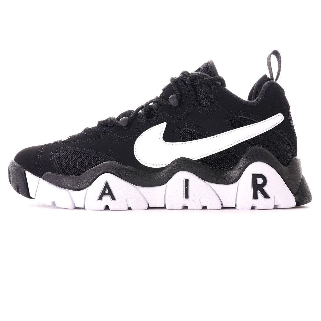 Nike Barrage Low - Black