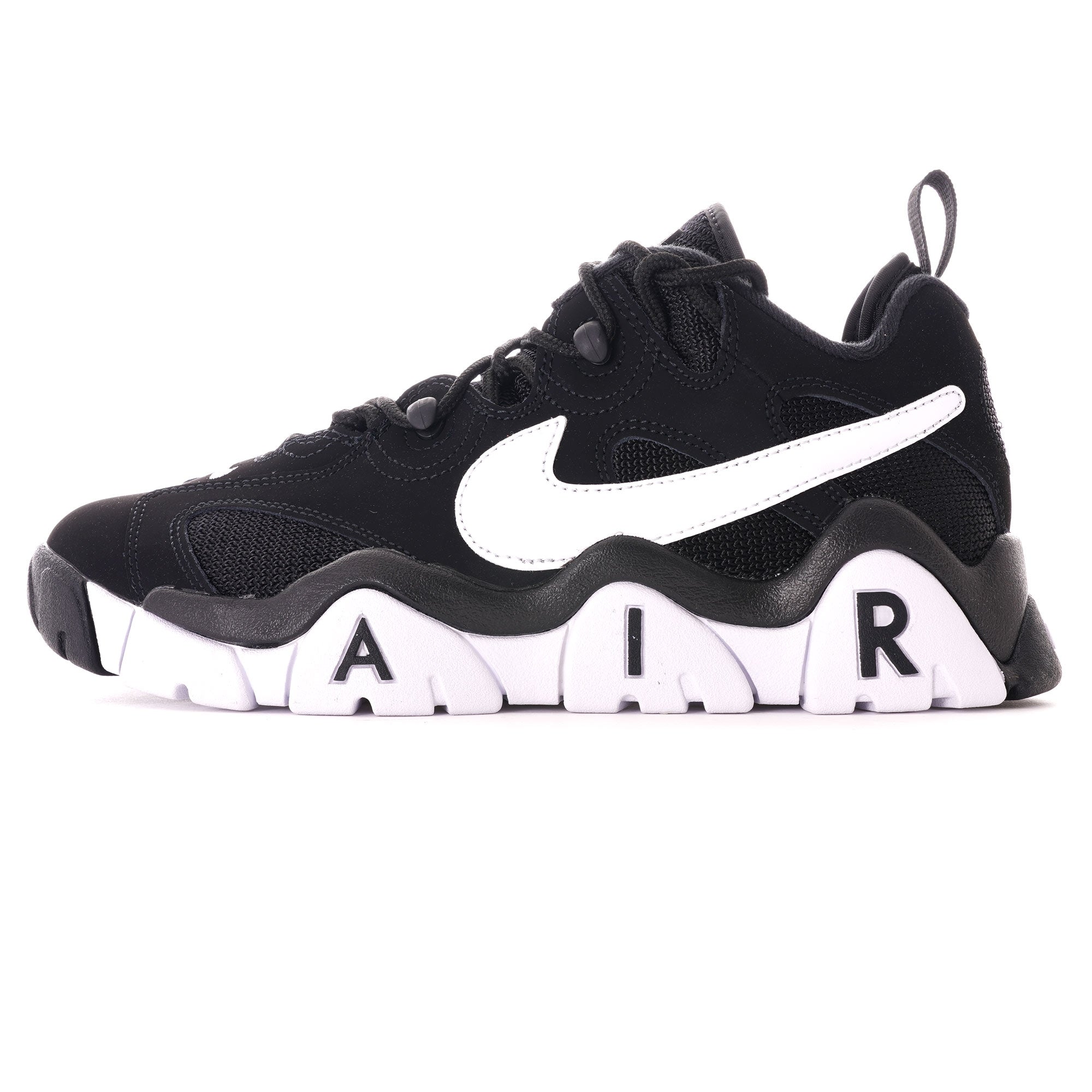 Nike Barrage Low - Black
