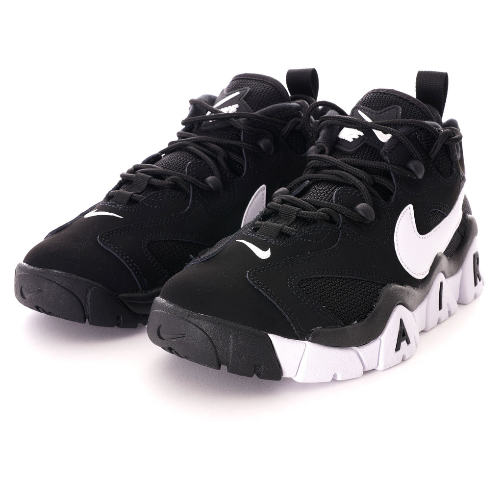 Nike Barrage Low - Black