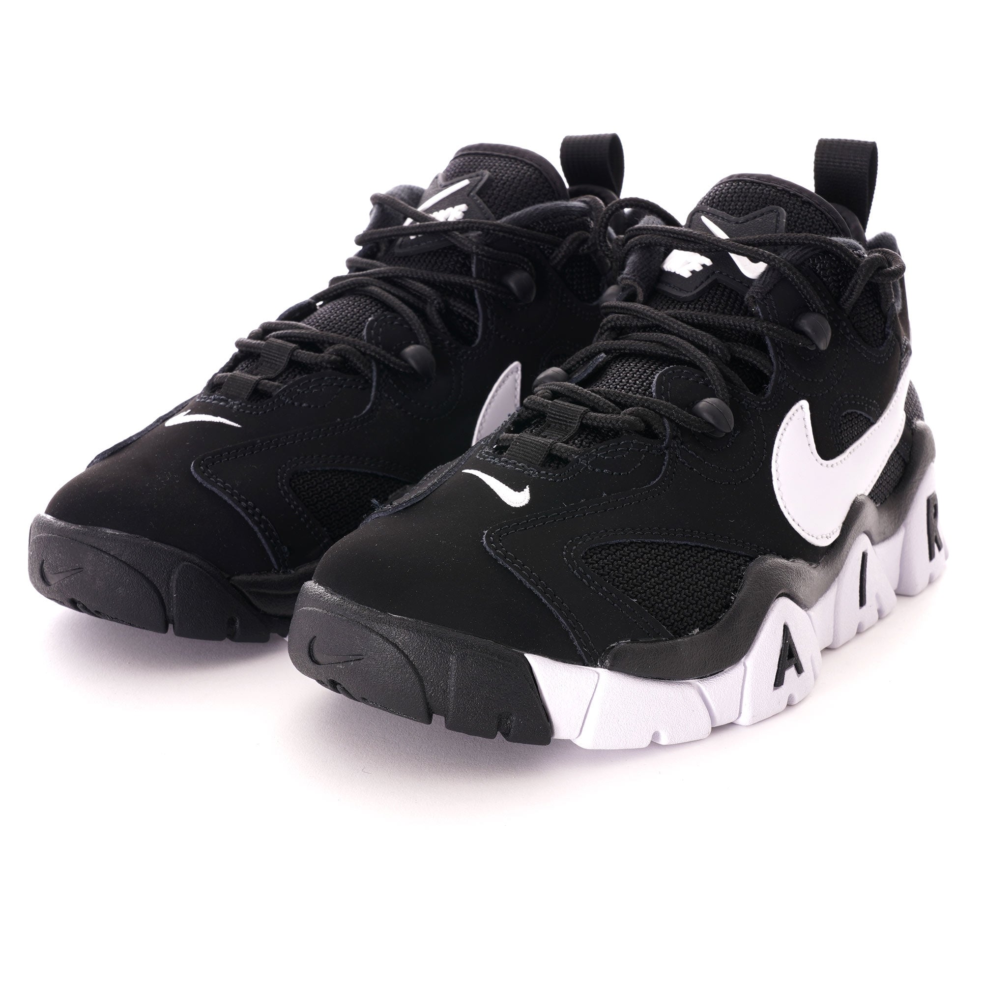 Nike Barrage Low - Black