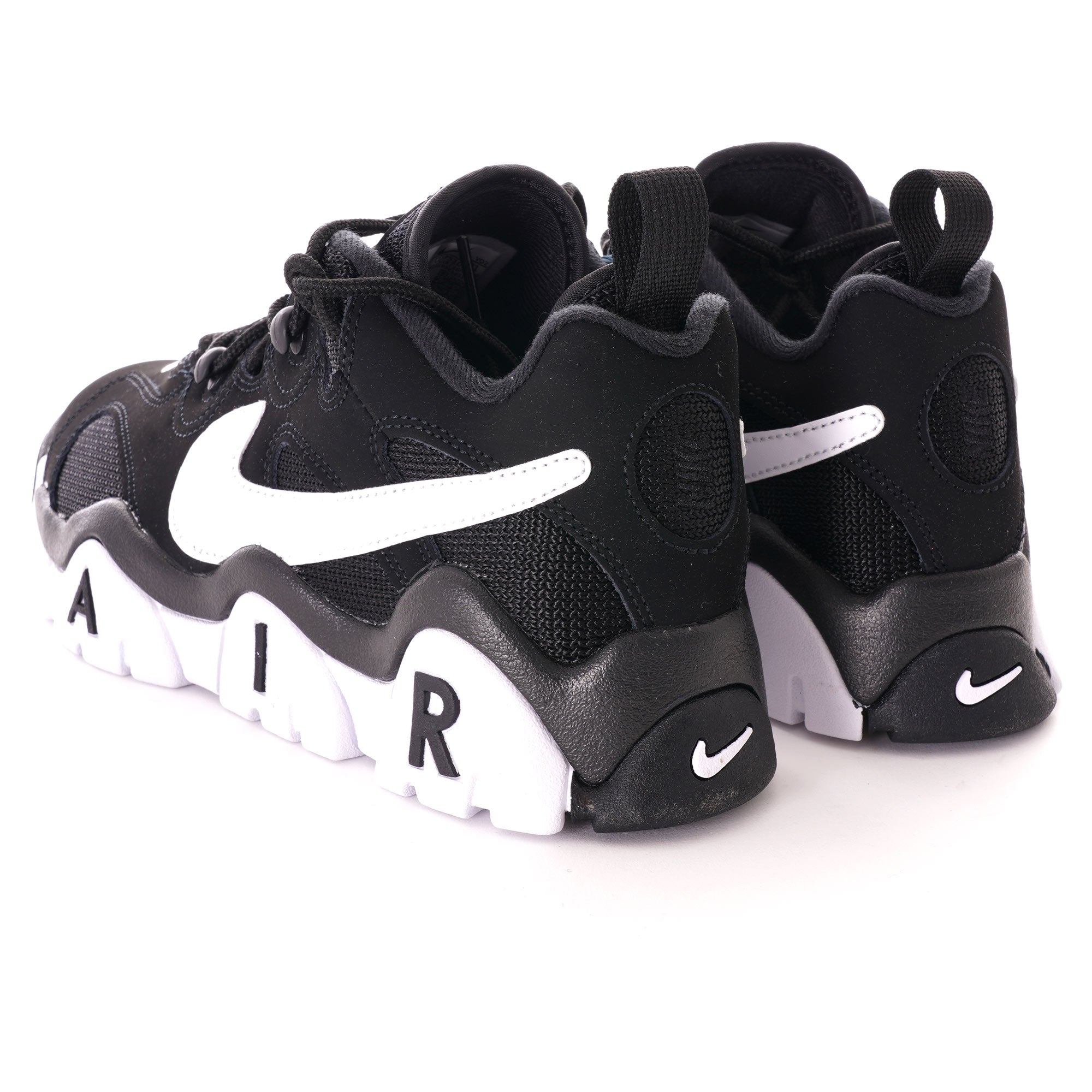 Nike Barrage Low - Black