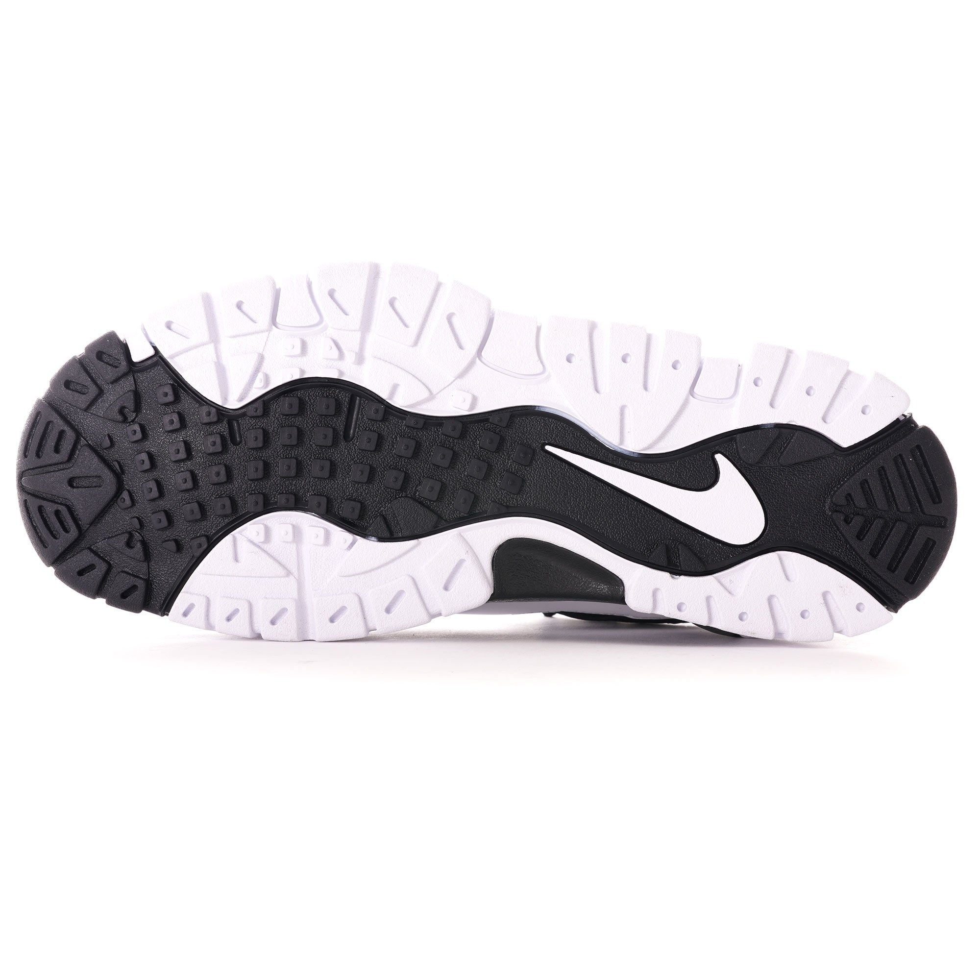 Nike Barrage Low - Black