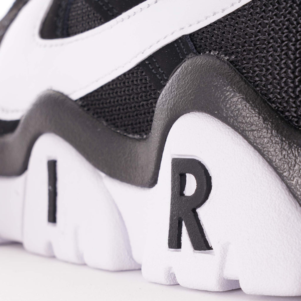 Nike Barrage Low - Black