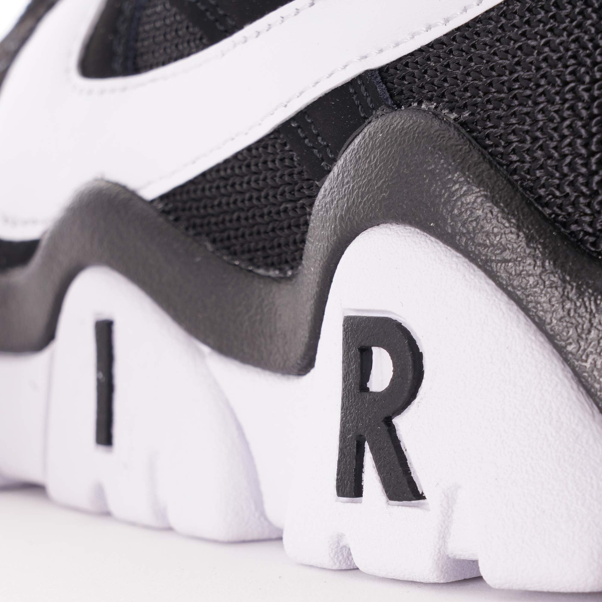 Nike Barrage Low - Black