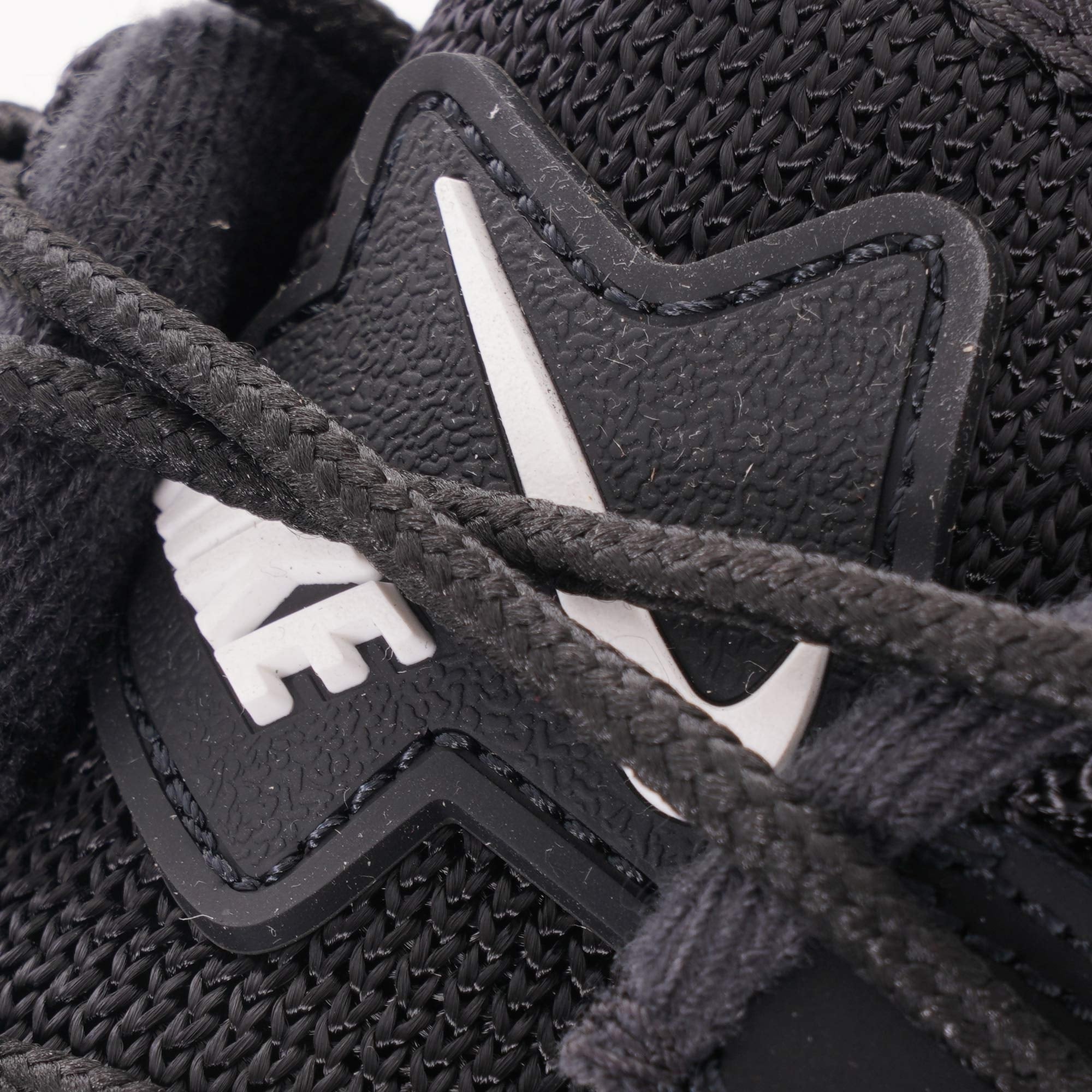 Nike Barrage Low - Black