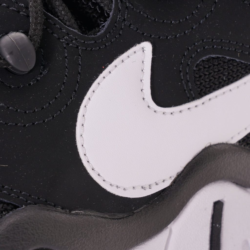Nike Barrage Low - Black