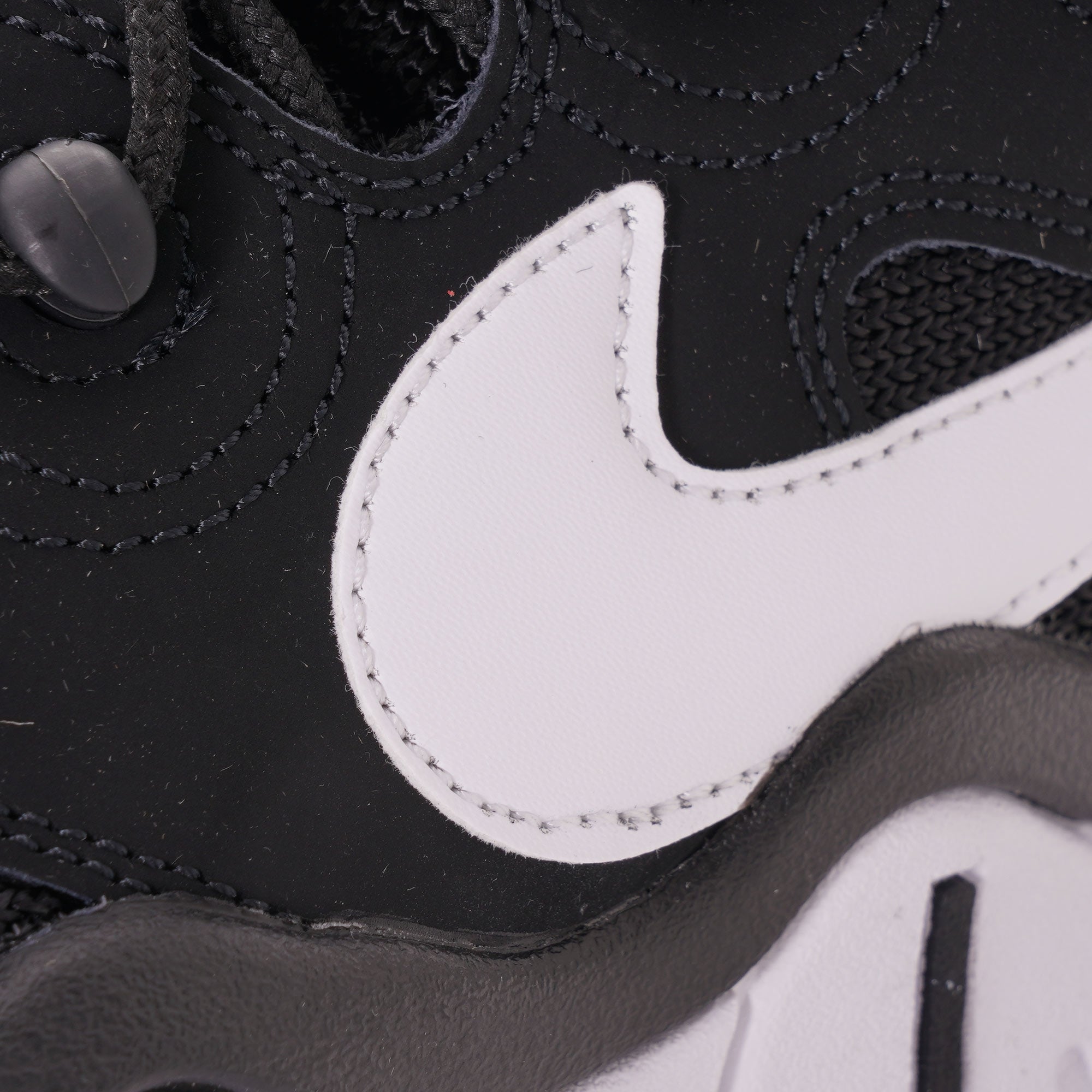 Nike Barrage Low - Black